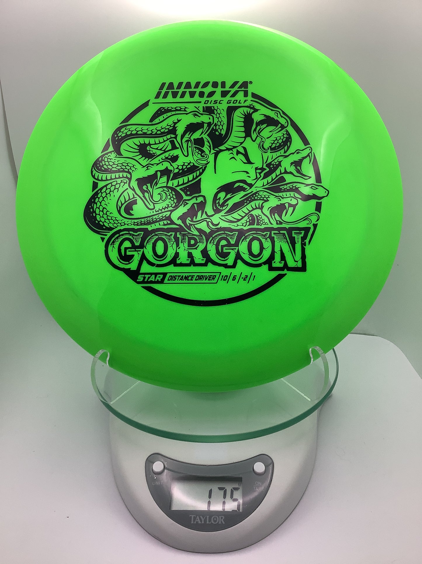 Innova Star Gorgon