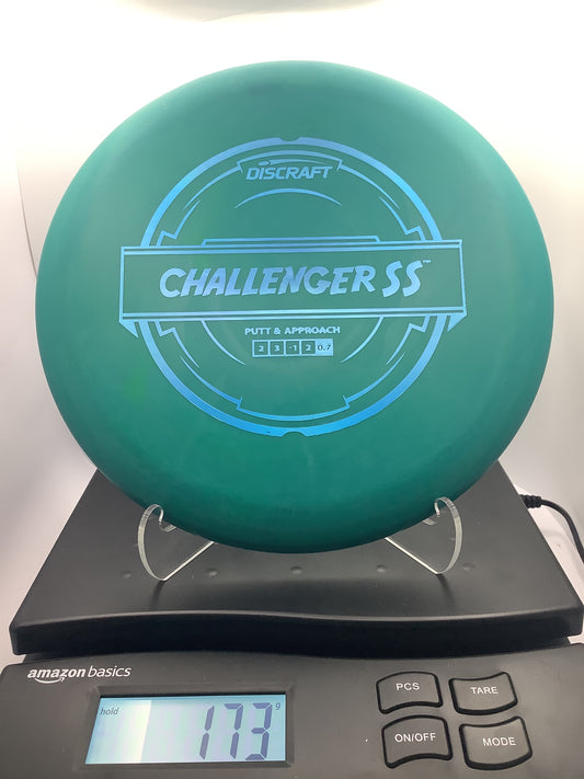 Discraft Putter Line Challenger SS