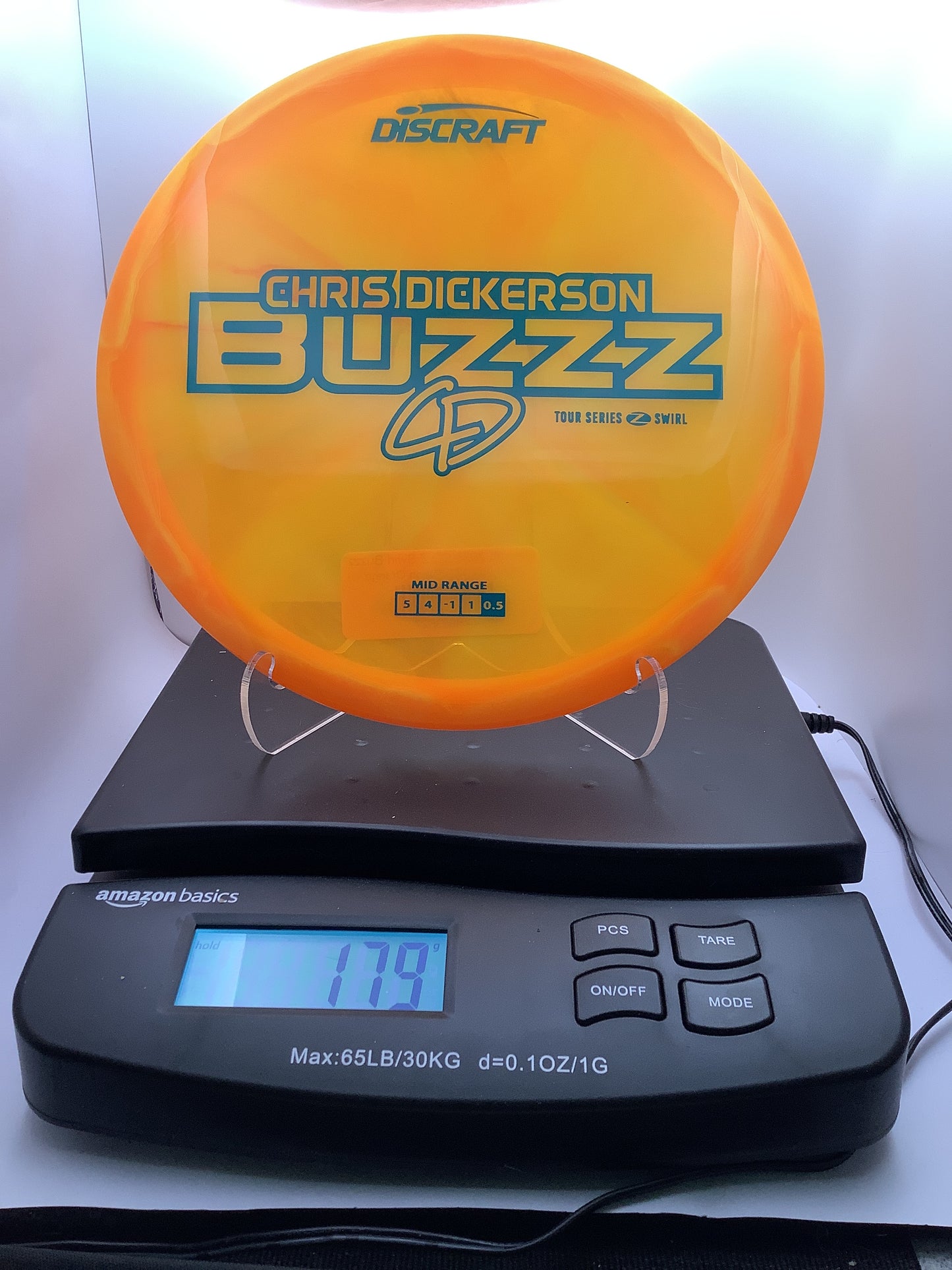 Discraft 2025 CD Z Swirl Buzzz