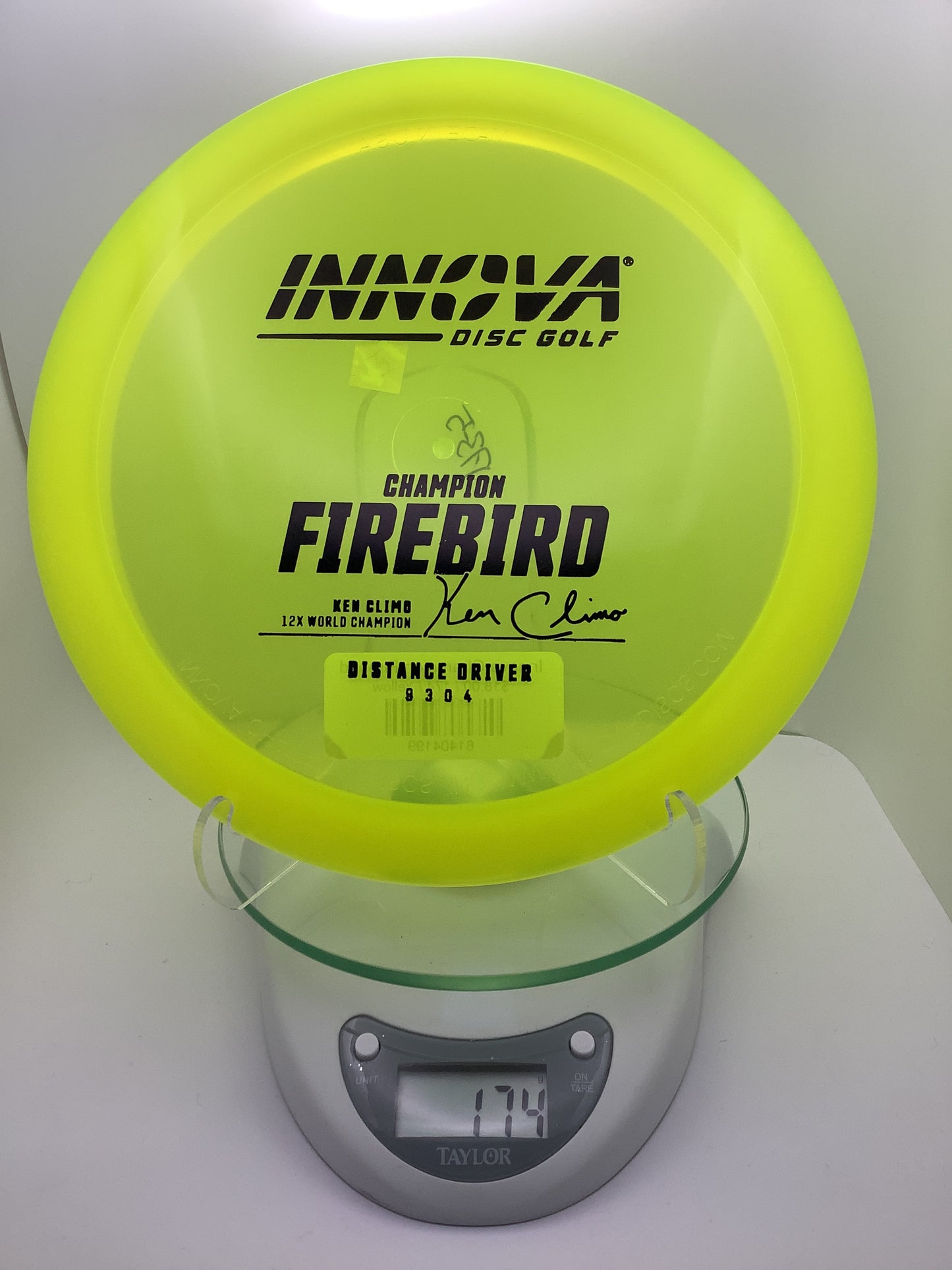 Innova Champion Firebird