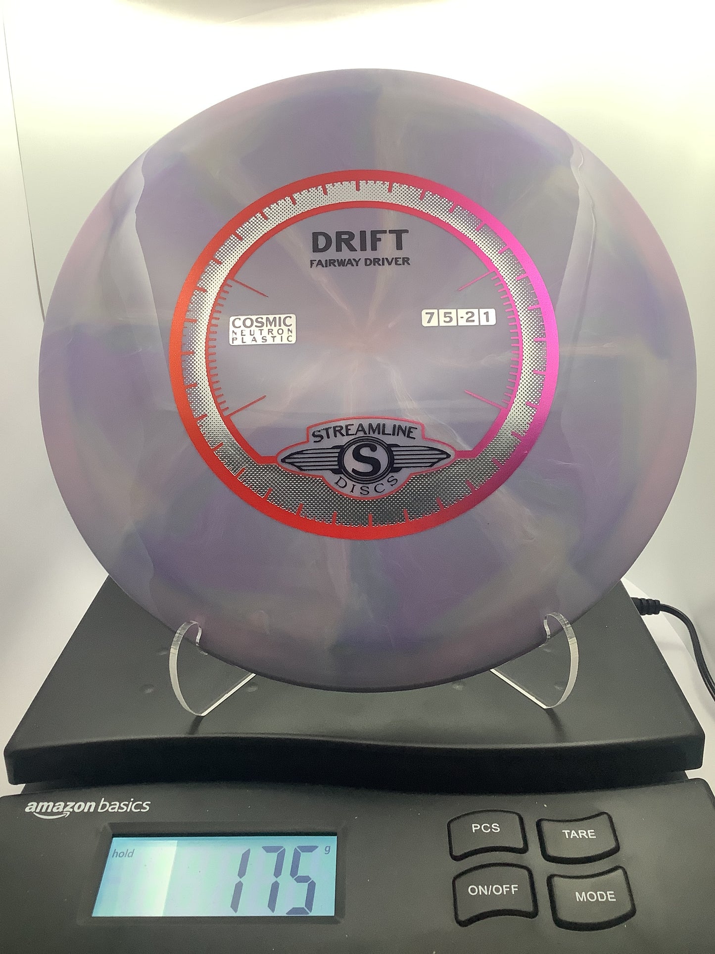 Streamline Cosmic Neutron Drift