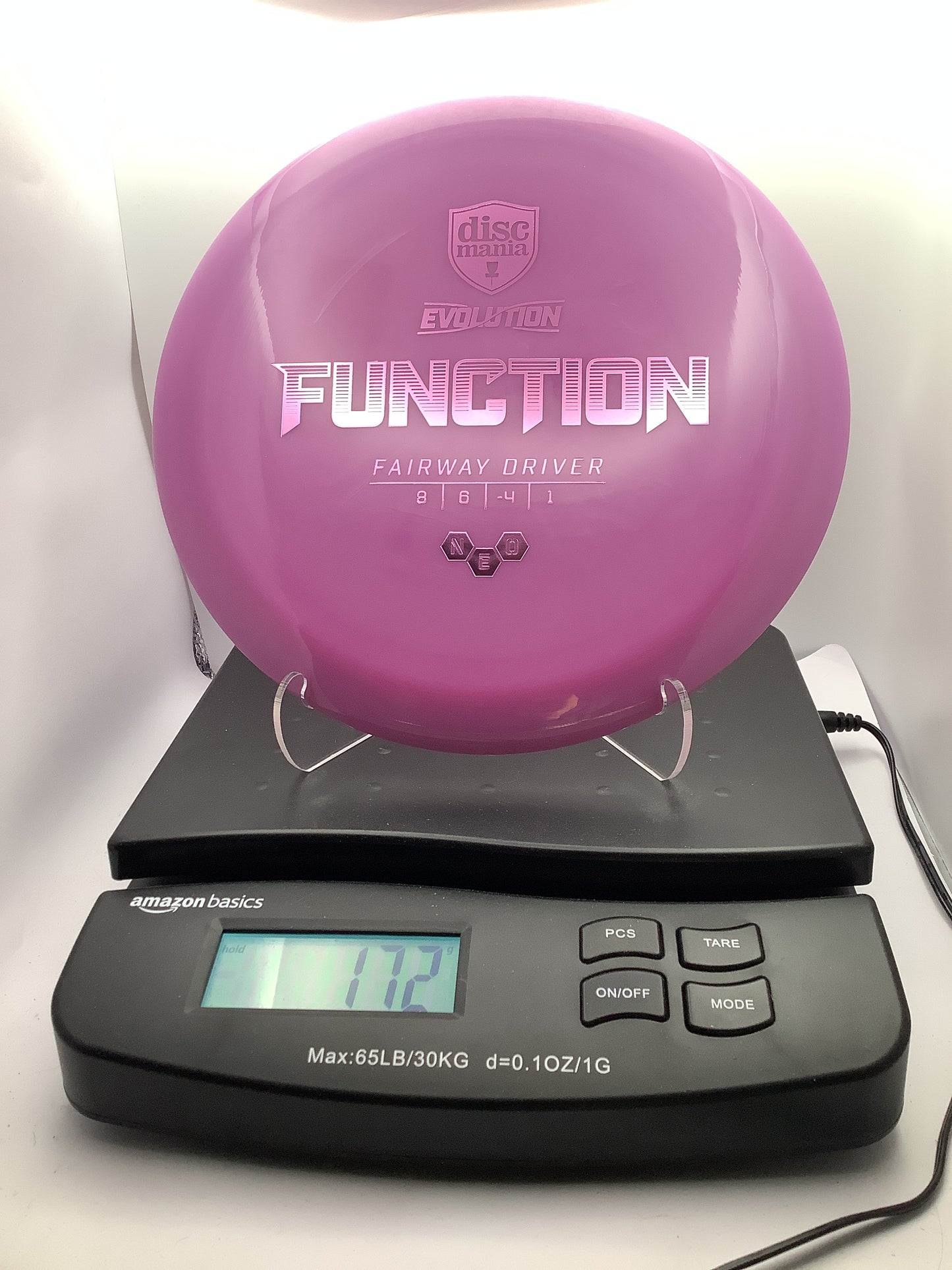 Discmania Neo Function