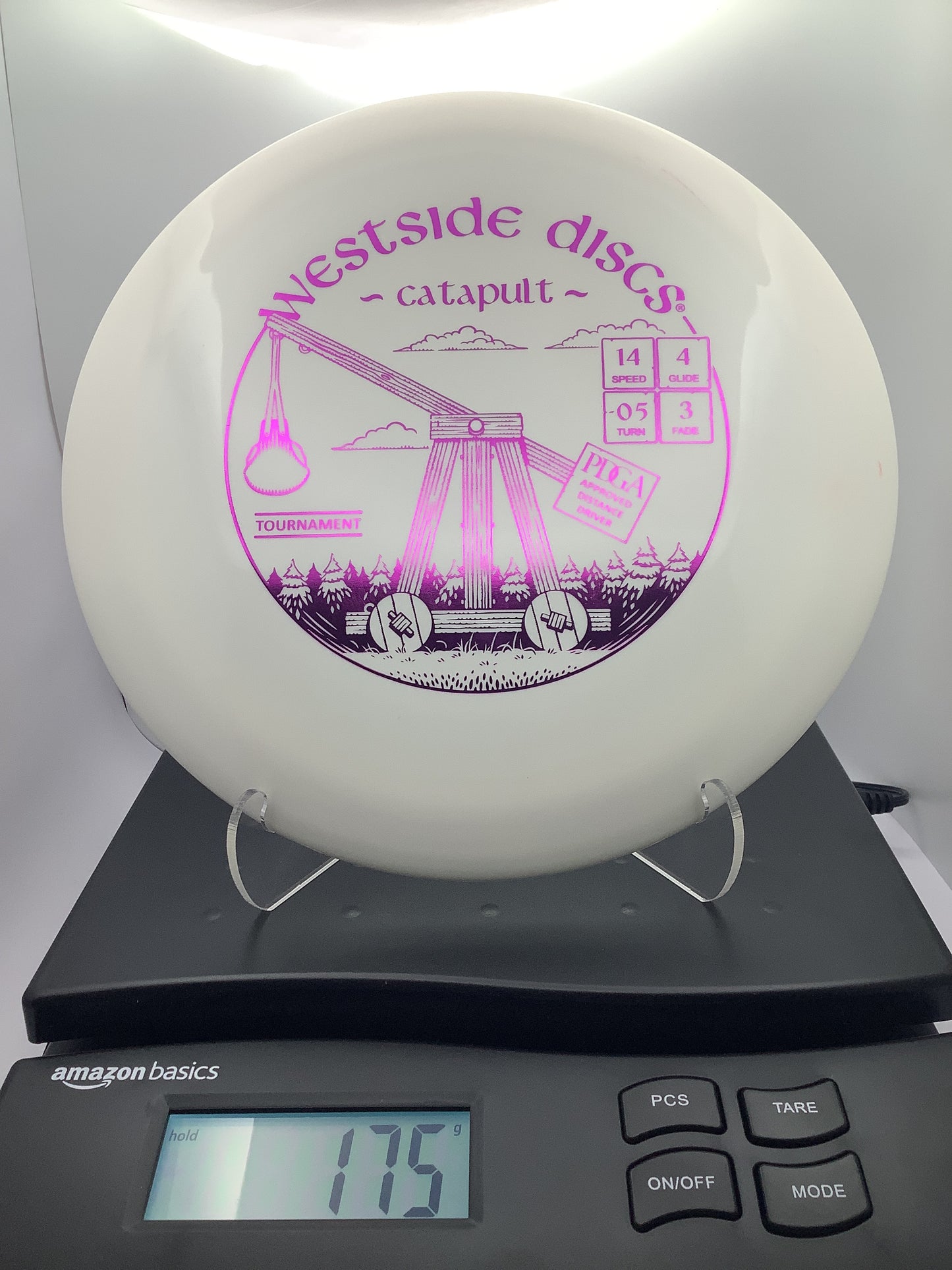 Westside Tournament Catapult