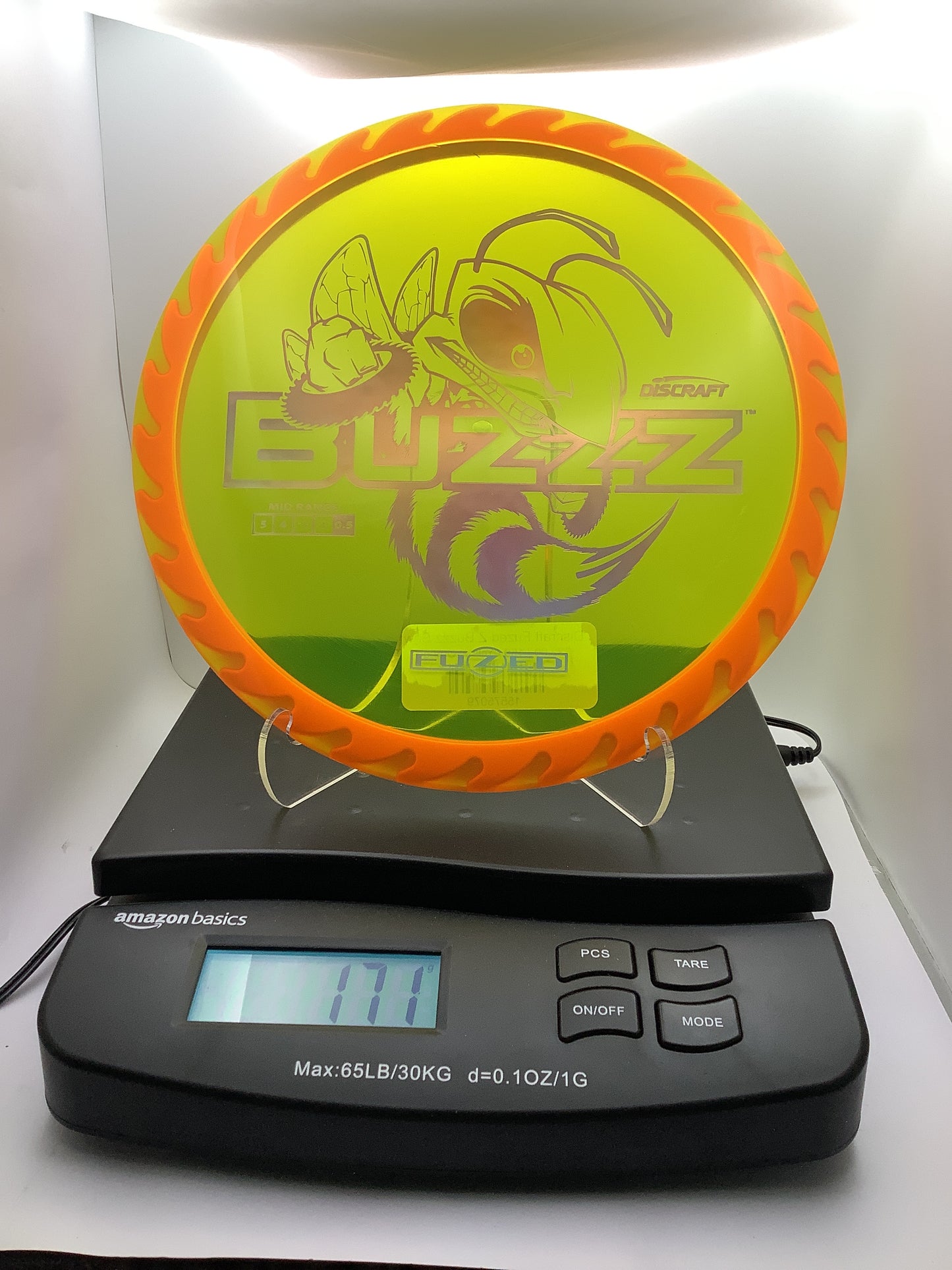 Discraft Fuzed Z Buzzz Saw