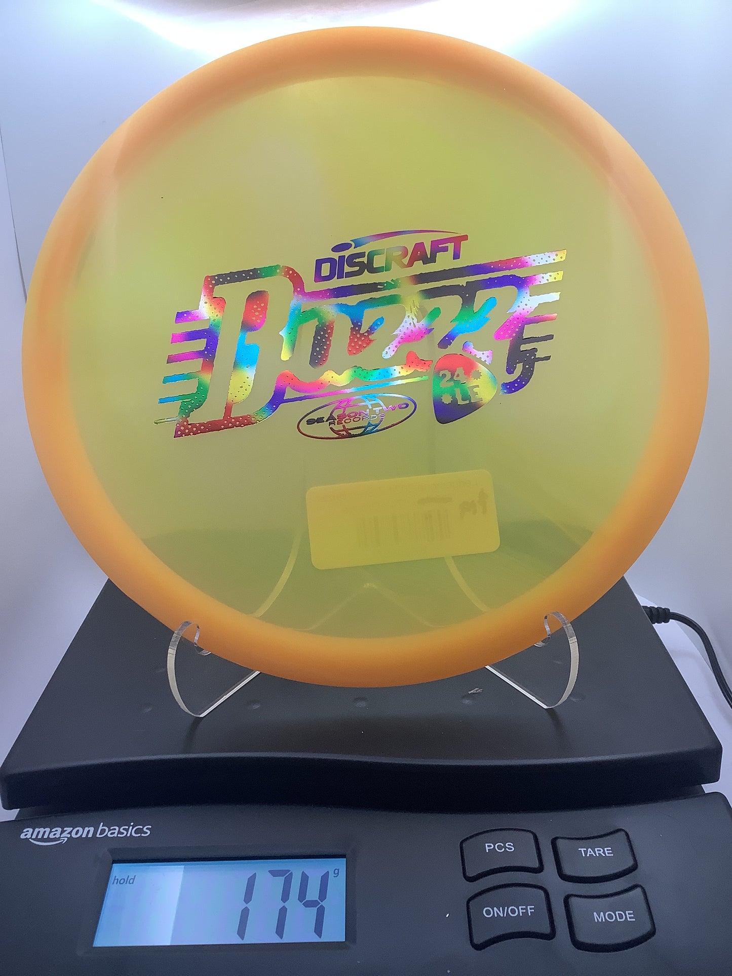 Ledgestone 2024 Z Swirl Buzzz