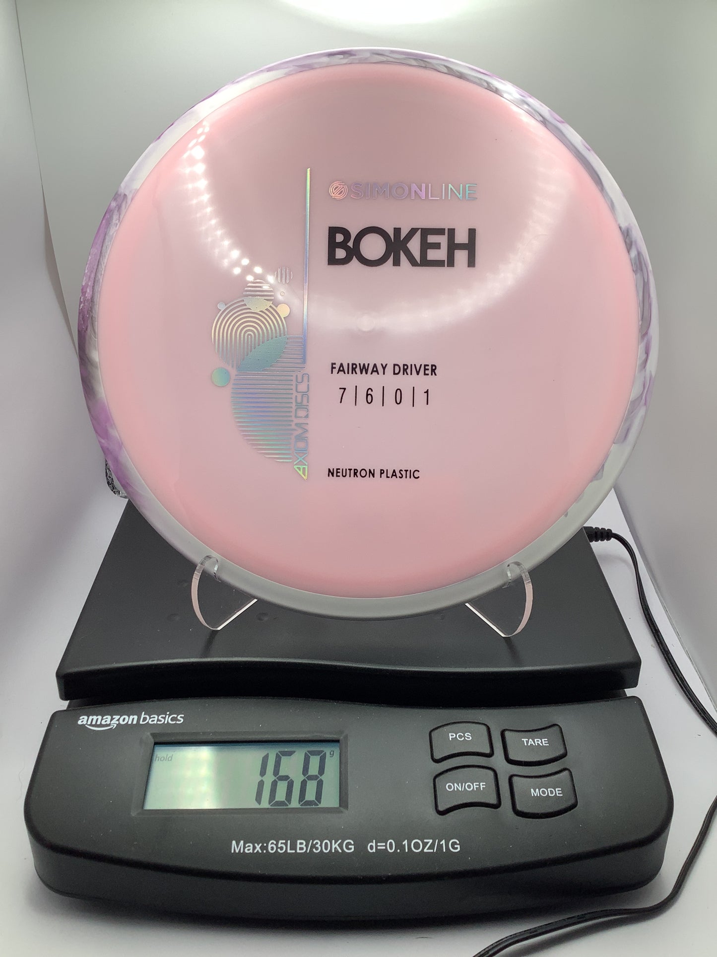 Axiom Neutron Bokeh