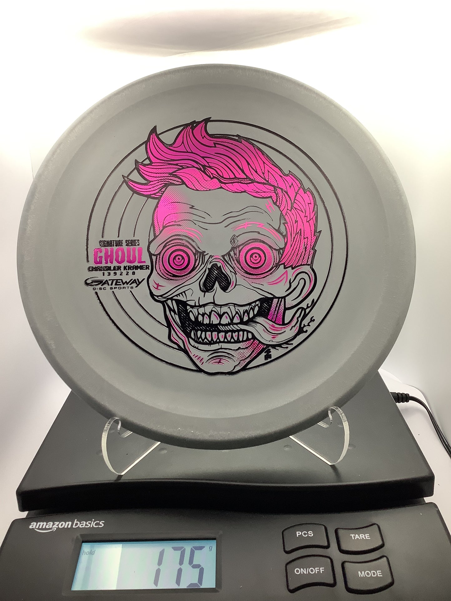 Gateway CK Lunar Ghoul