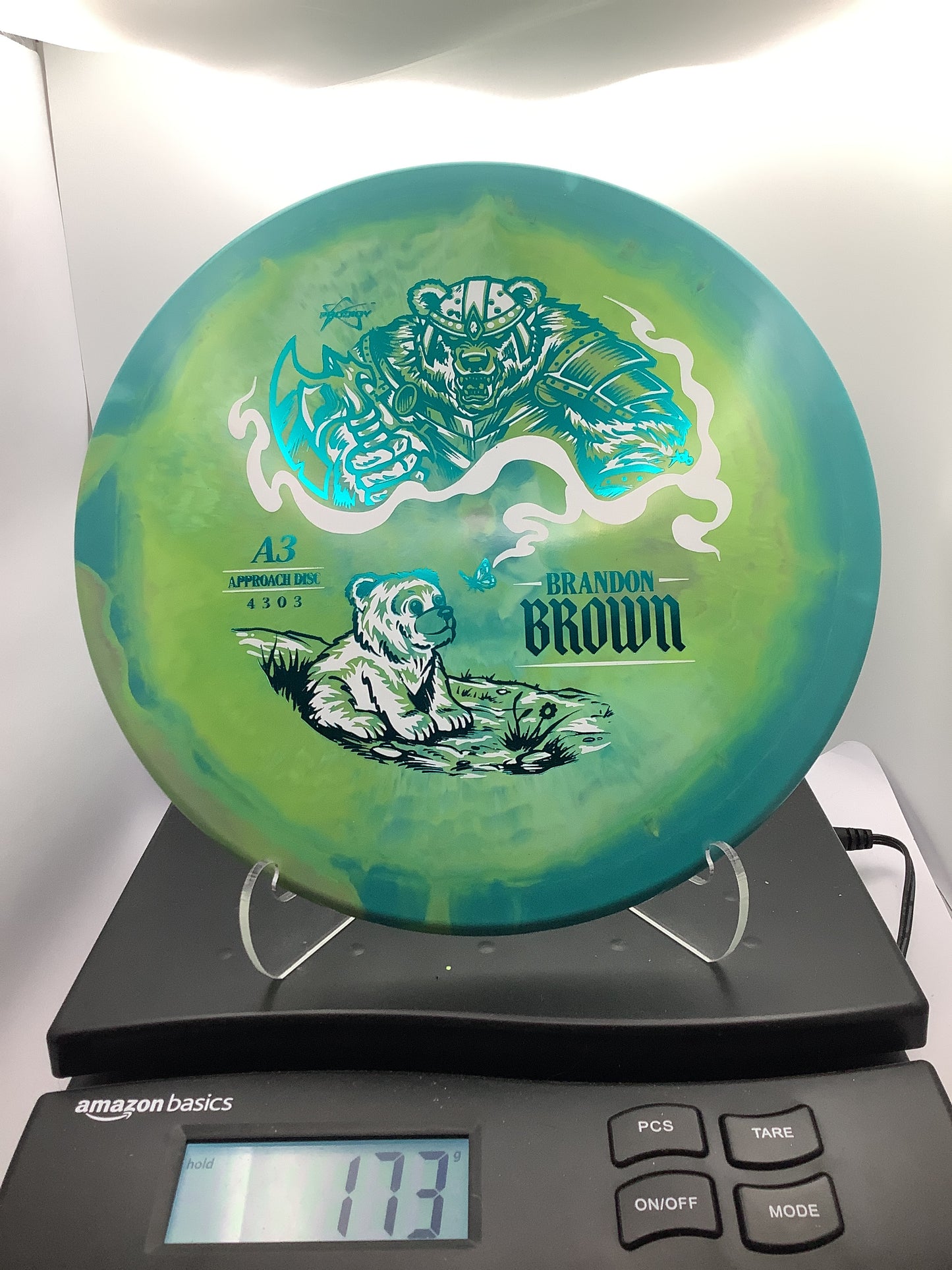 Prodigy 500 Spectrum A3 BB