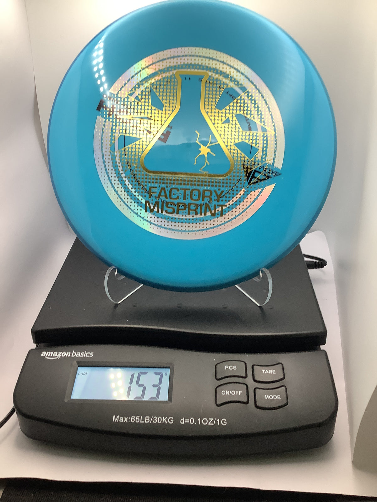 Axiom Premium Misprints