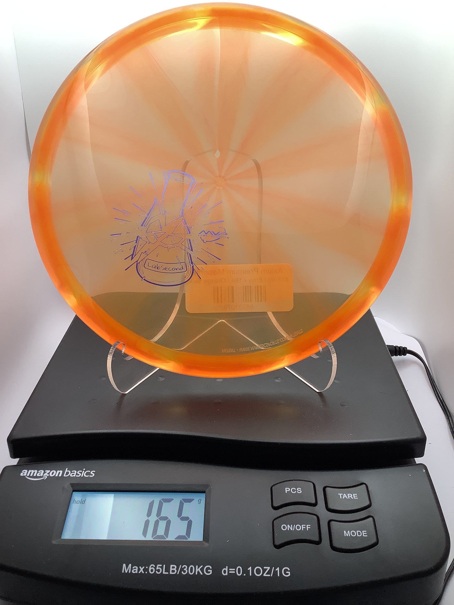 Axiom Preimum Misprints