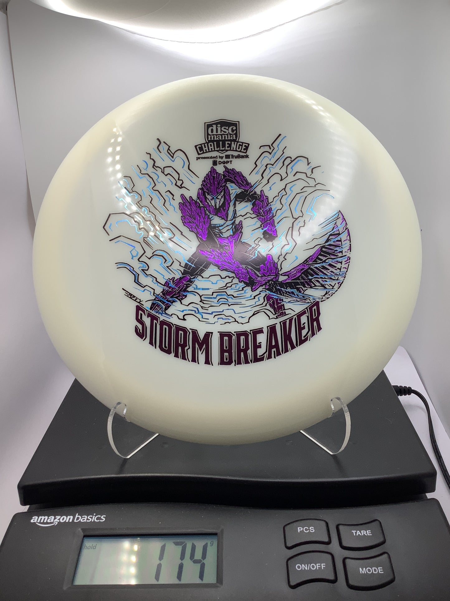 Discmania Neo Function Stormbreaker