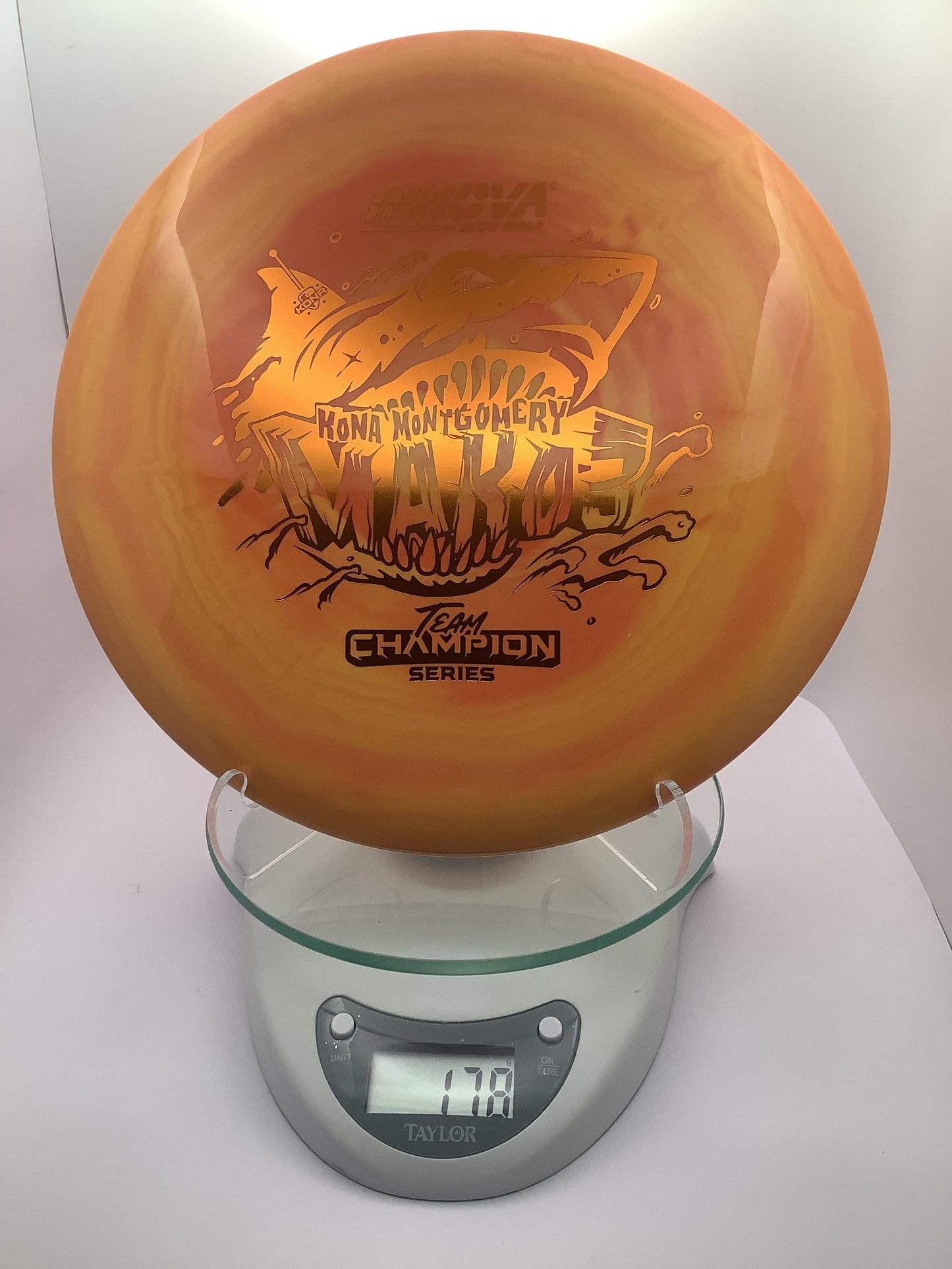 Innova Swirled Star Mako 3 KM