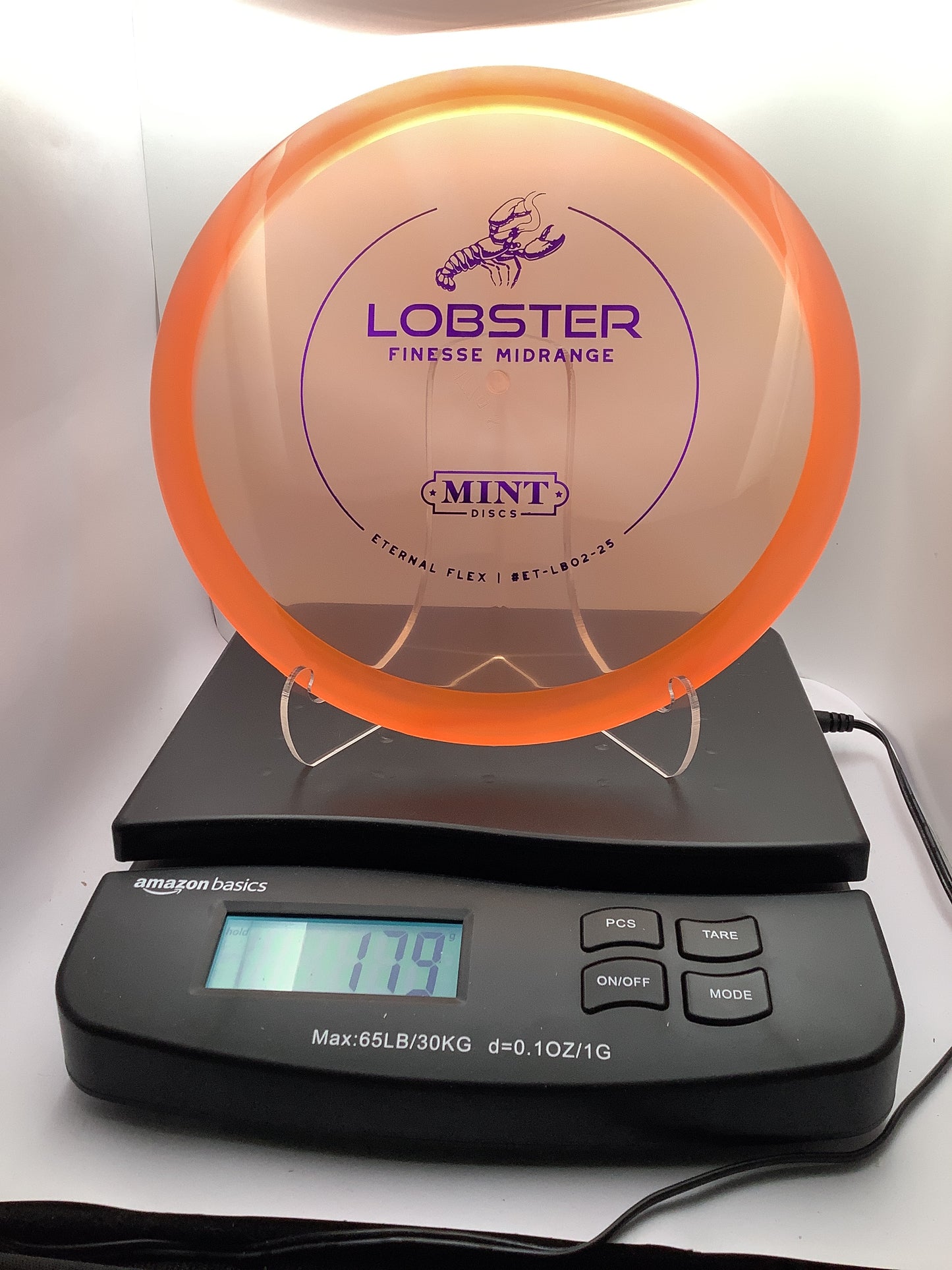 Mint Eternal Flex Lobster