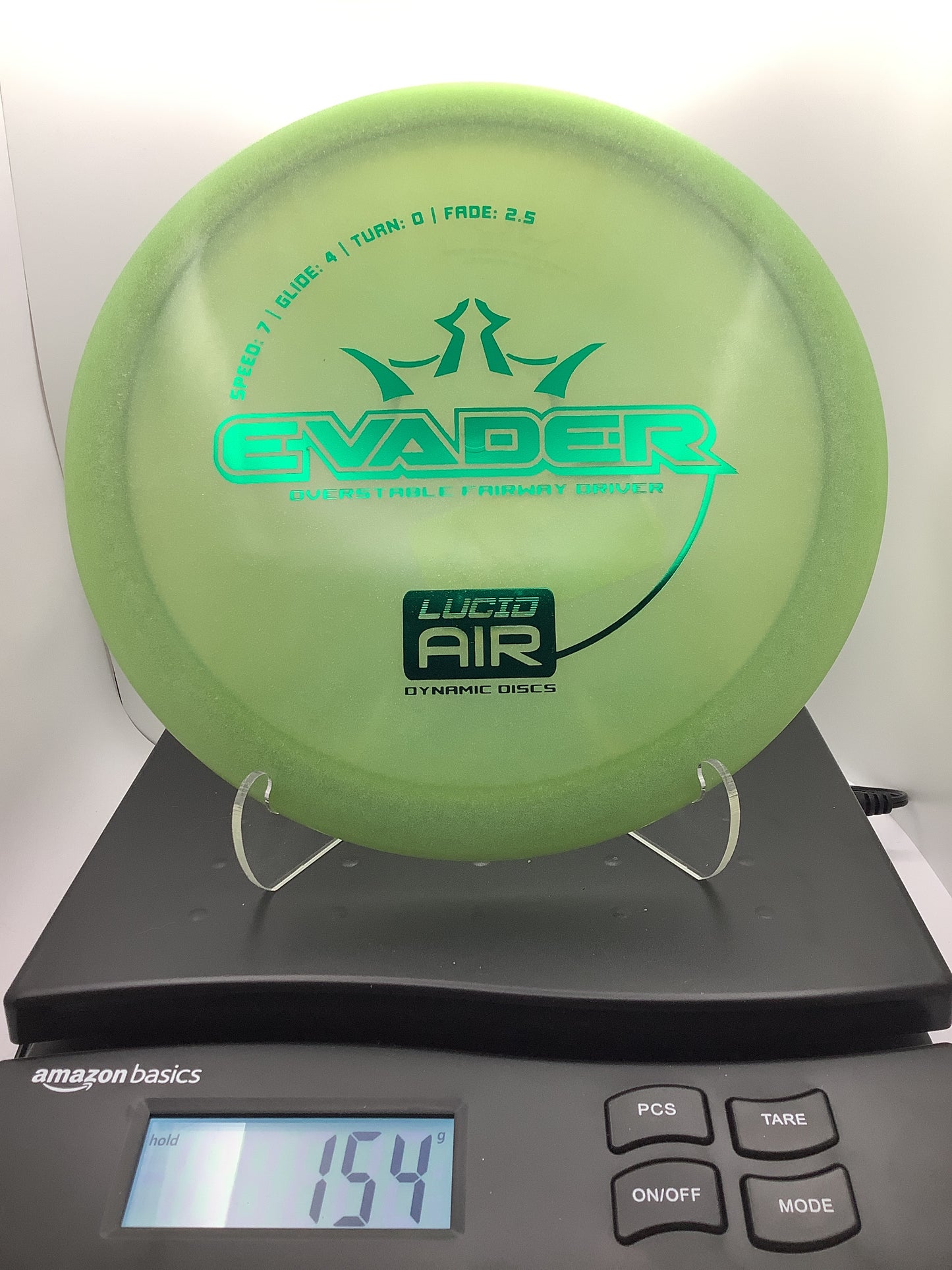 Dynamic Lucid Air Evader Ultralite