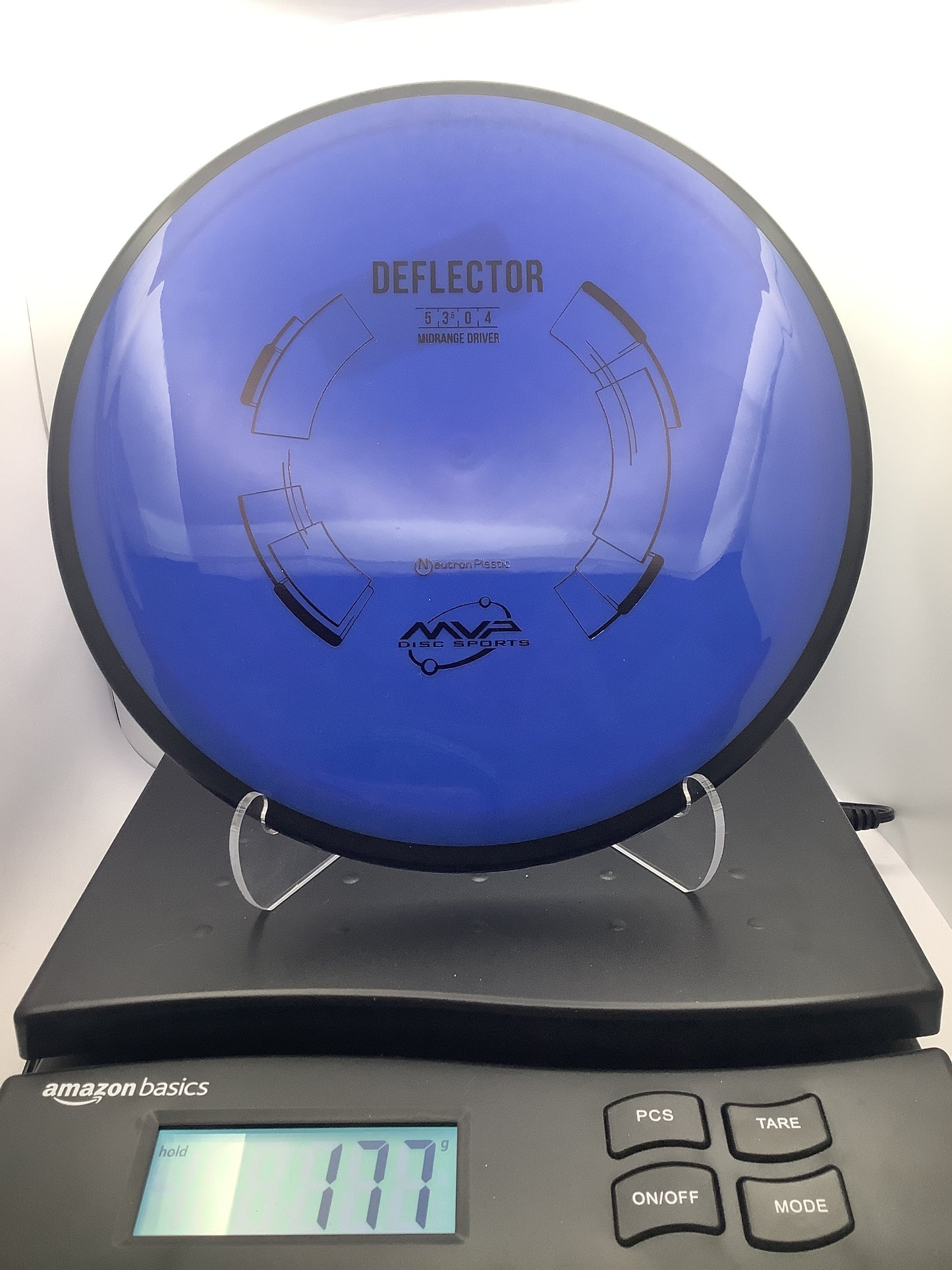 MVP Neutron Deflector