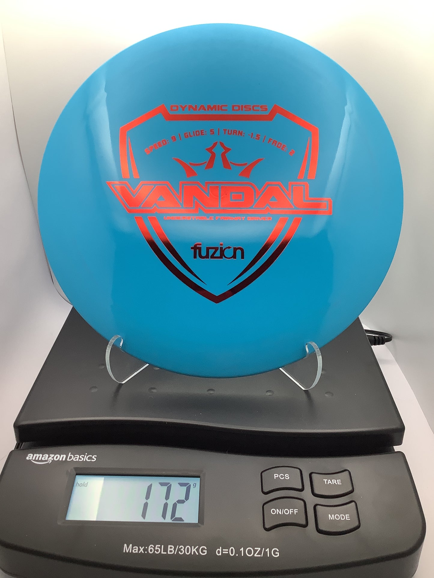 Dynamic Fuzion Vandal