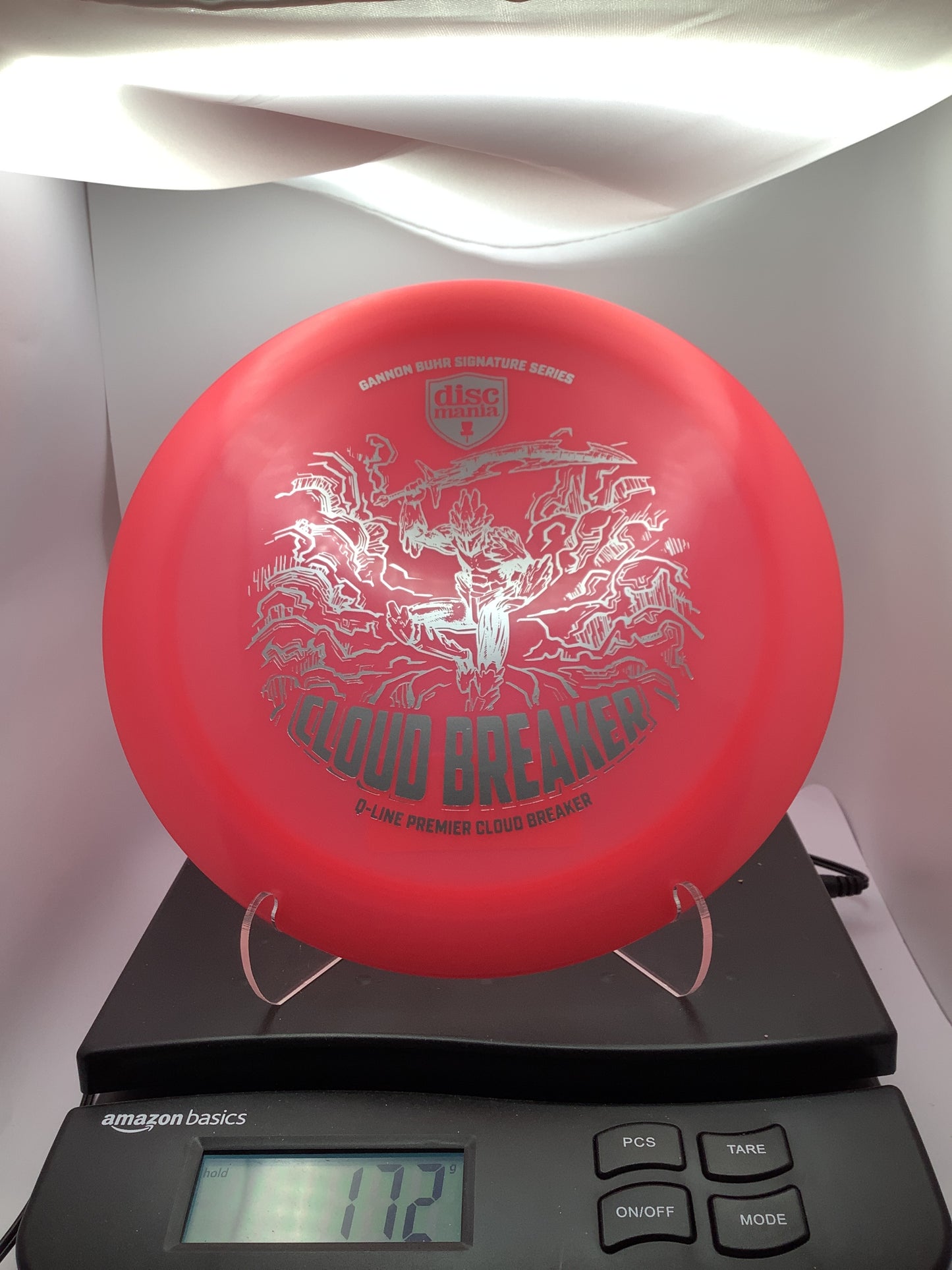 Discmania Q-Line Cloud Breaker GB