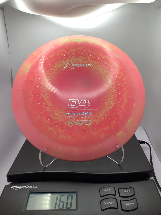 Prodigy AIR Spectrum D4