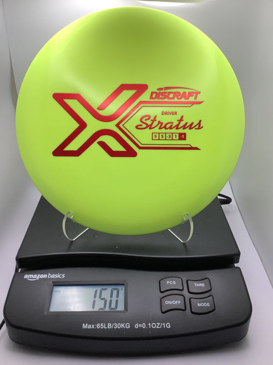 Discraft X Stratus