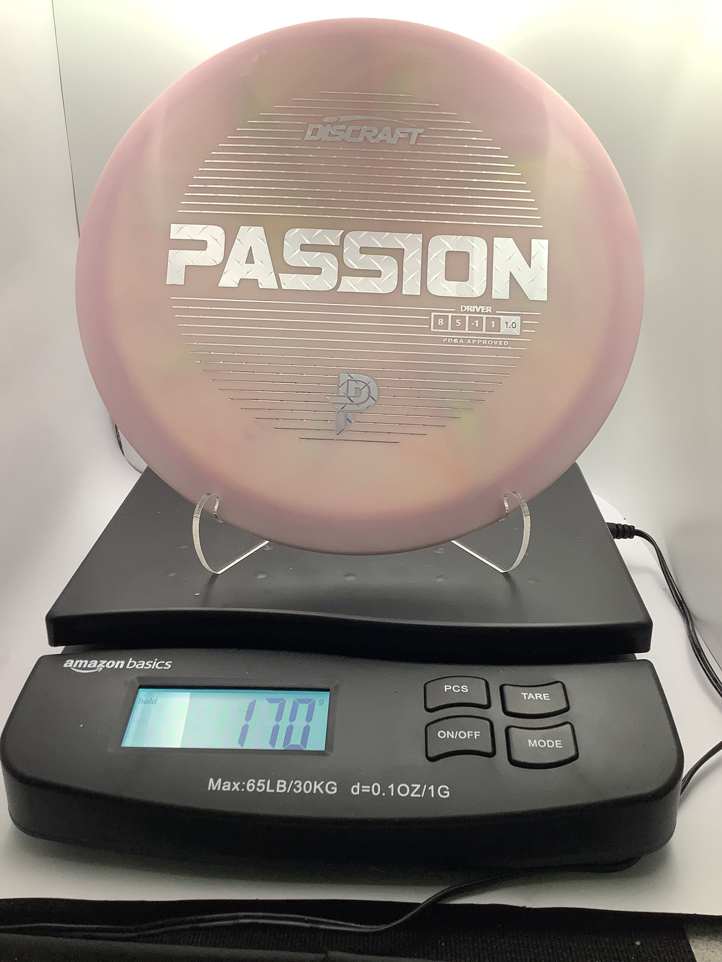 Discraft ESP PP Passion