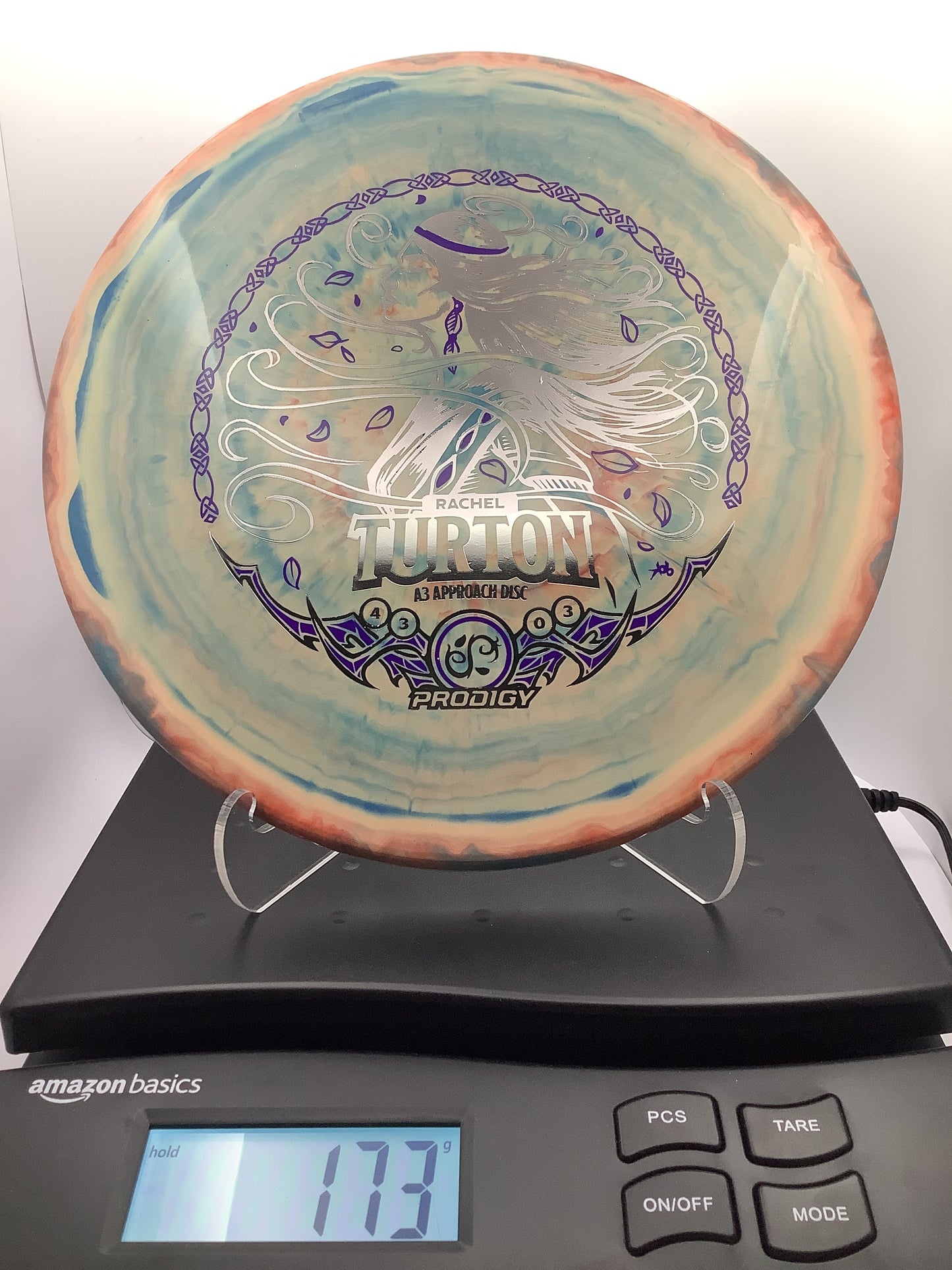 Prodigy 400 Ultra Soft Spectrum A3 RT