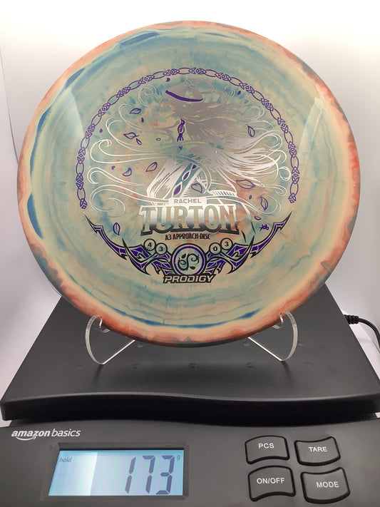 Prodigy 400 Ultra Soft Spectrum A3 RT