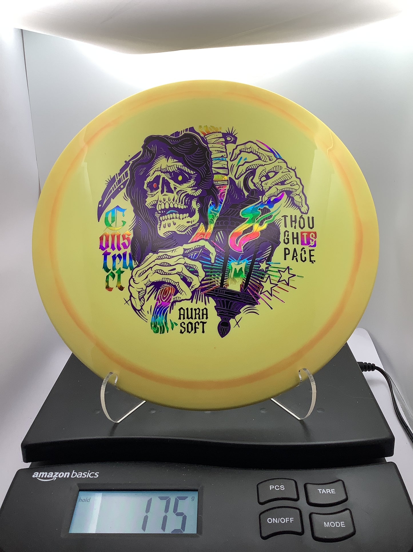 TSA Aura Soft Construct