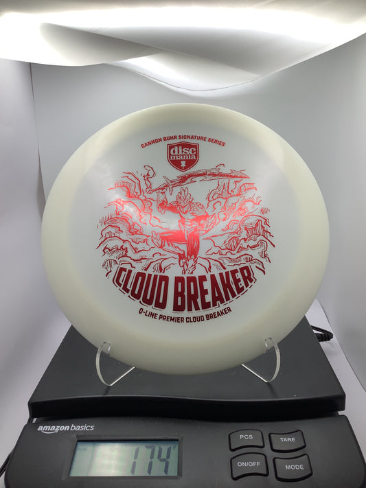 Discmania Q-Line Cloud Breaker GB