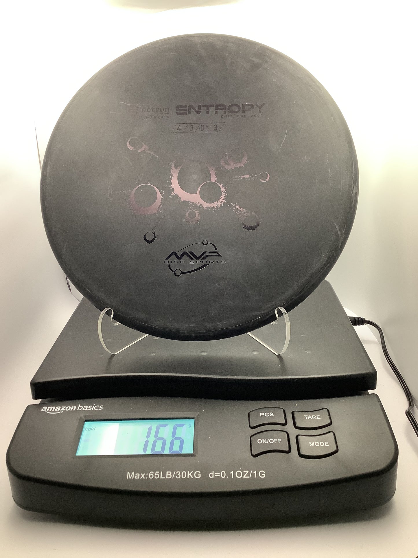 MVP Soft Electron Entropy