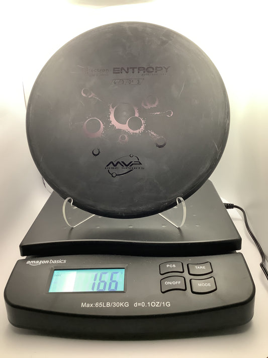 MVP Soft Electron Entropy