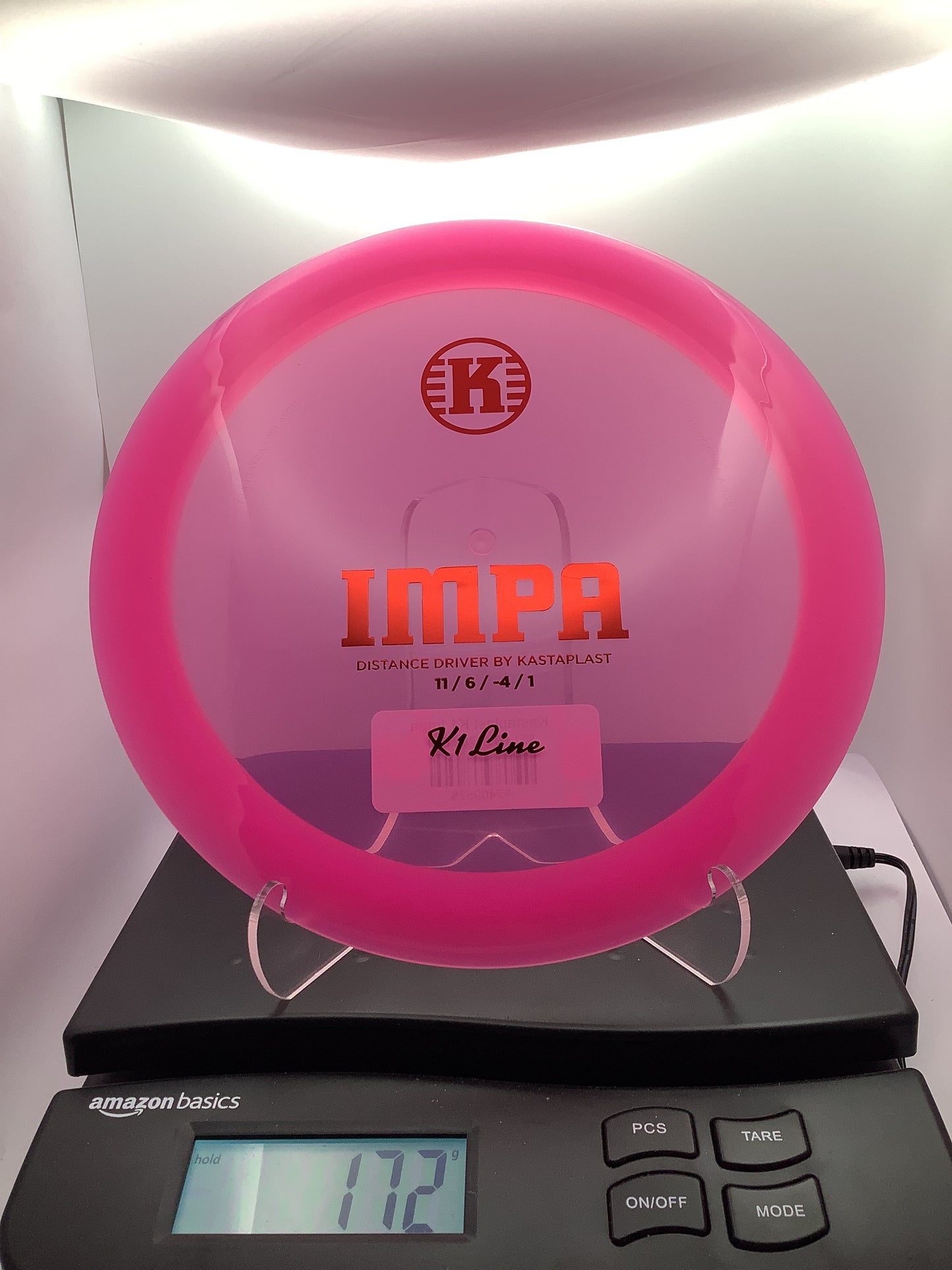 Kastaplast K1 Impa