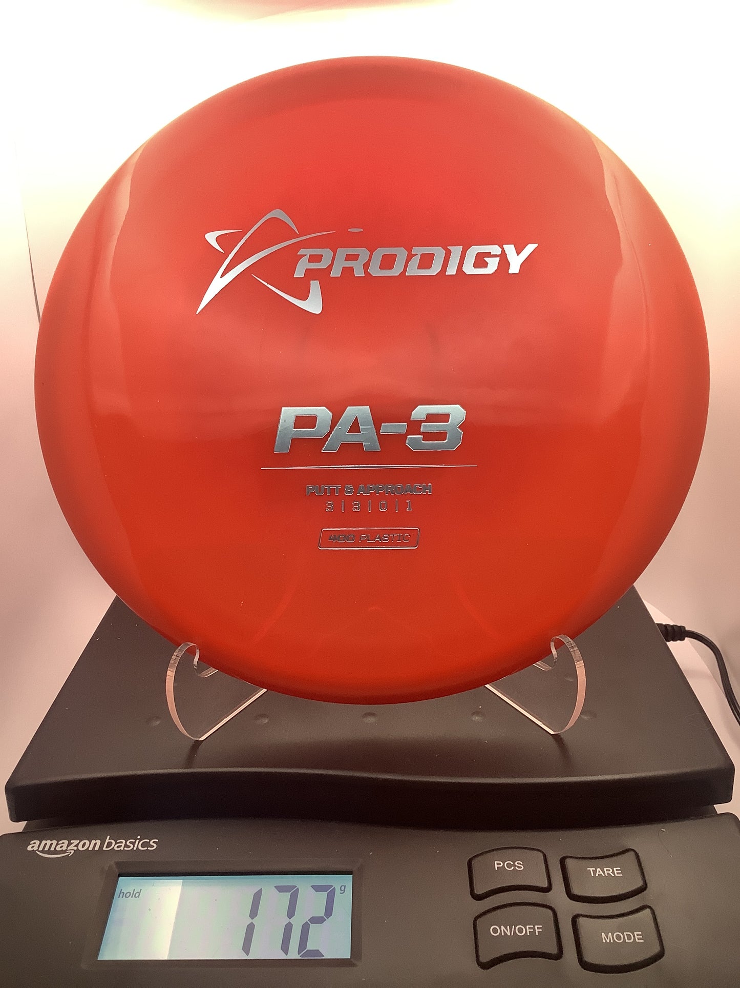 Prodigy 400 PA-3