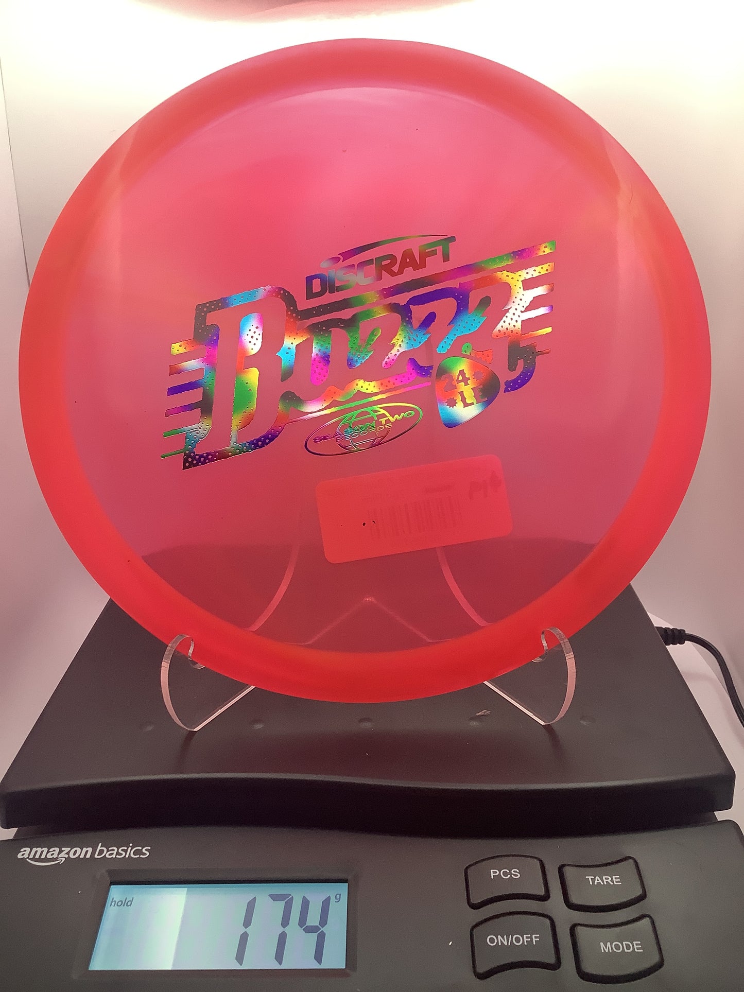 Ledgestone 2024 Z Swirl Buzzz