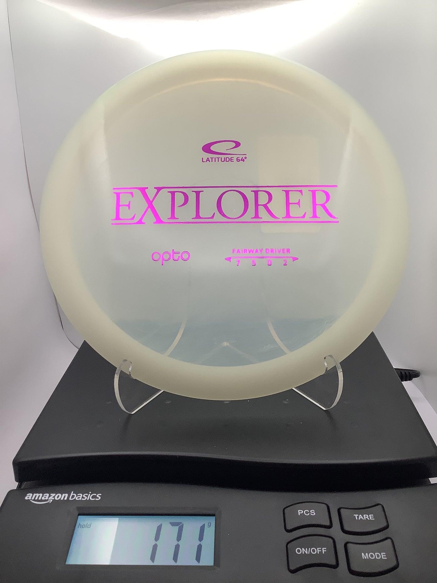 Latitude 64 Opto Explorer