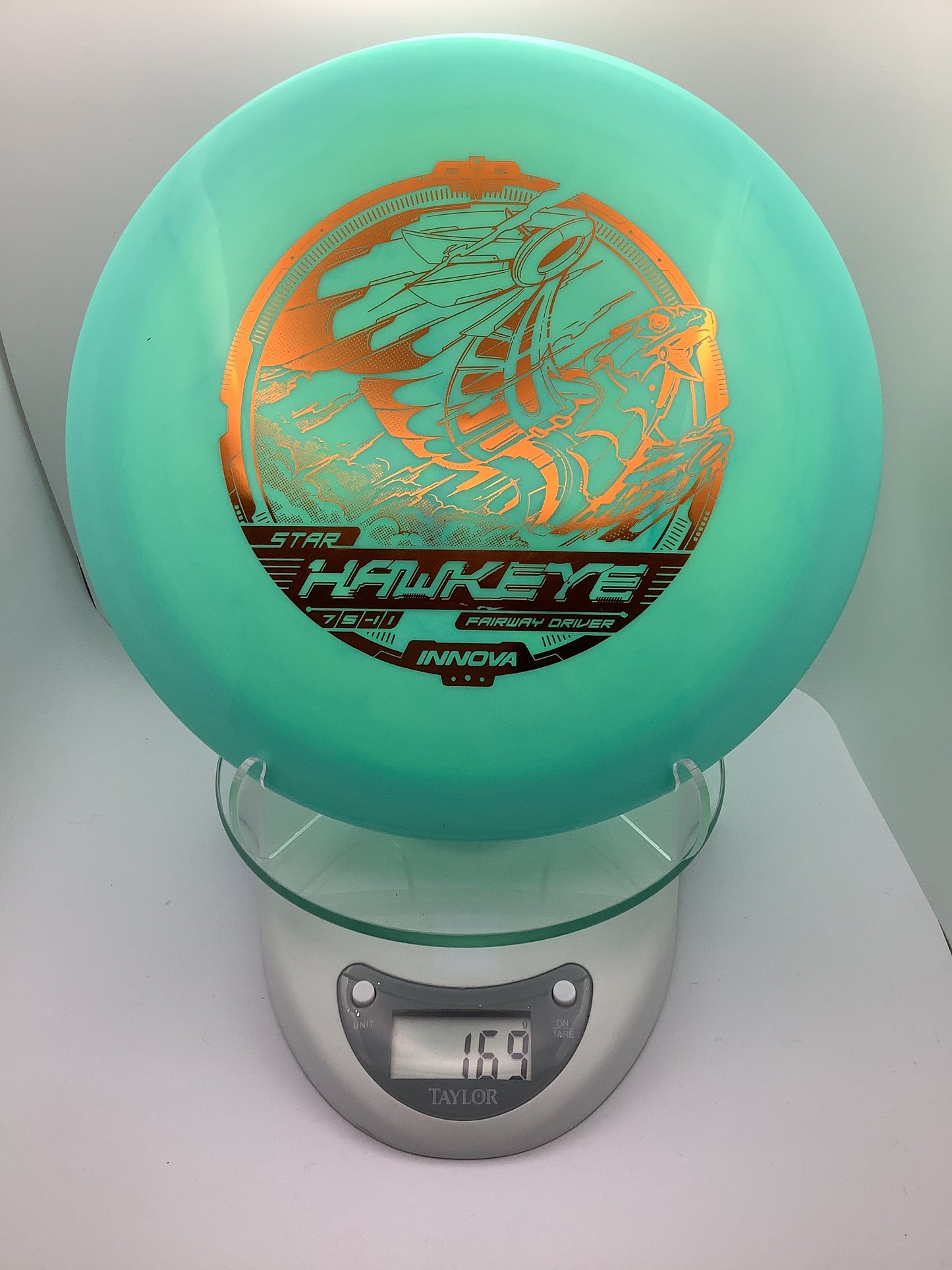 Innova Star Hawkeye
