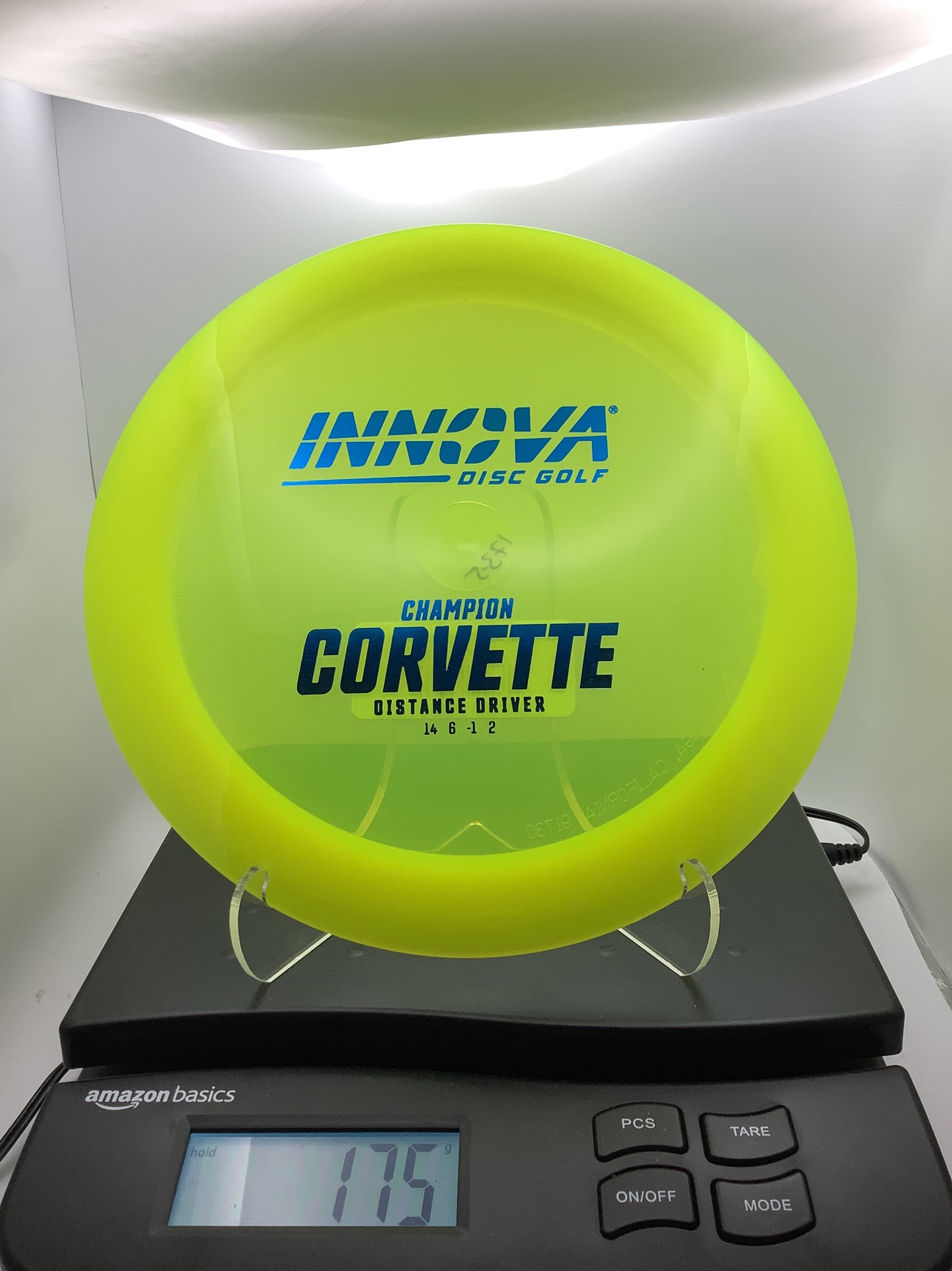 Innova Champion Corvette