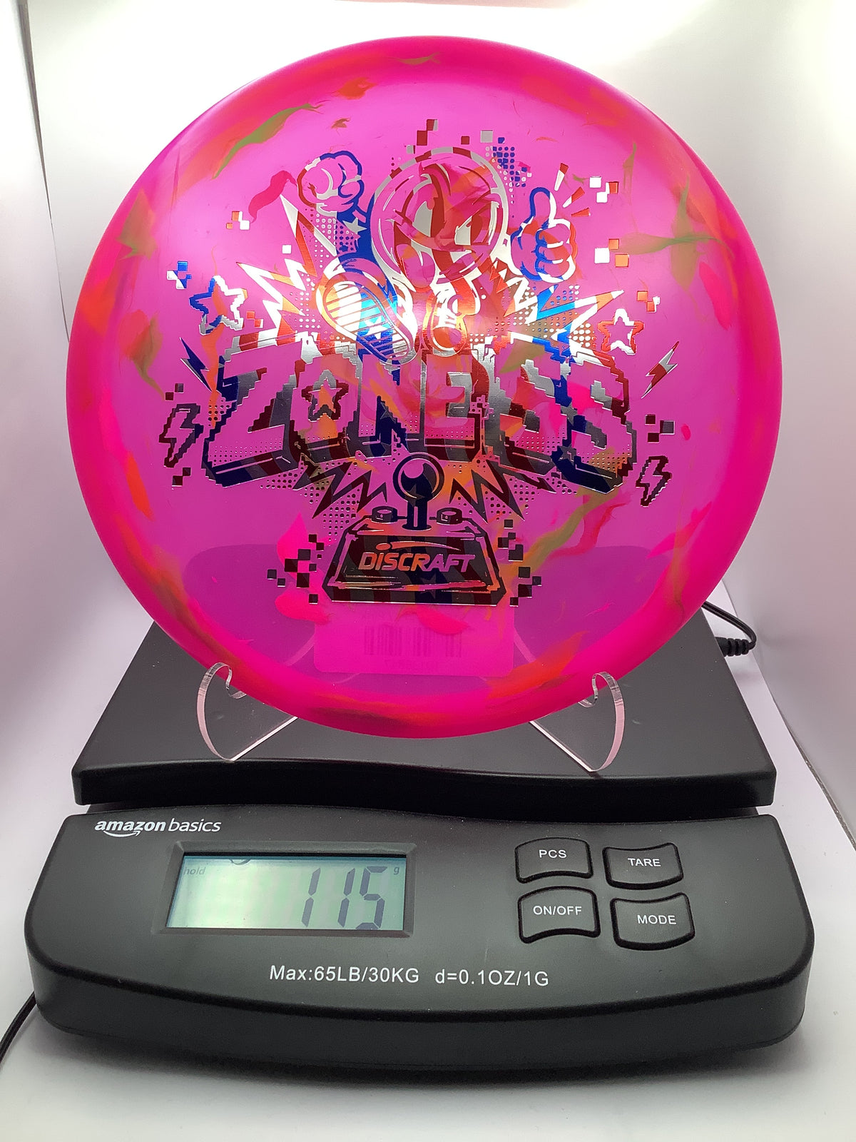 Discraft Jawbreaker Lite Zone SS