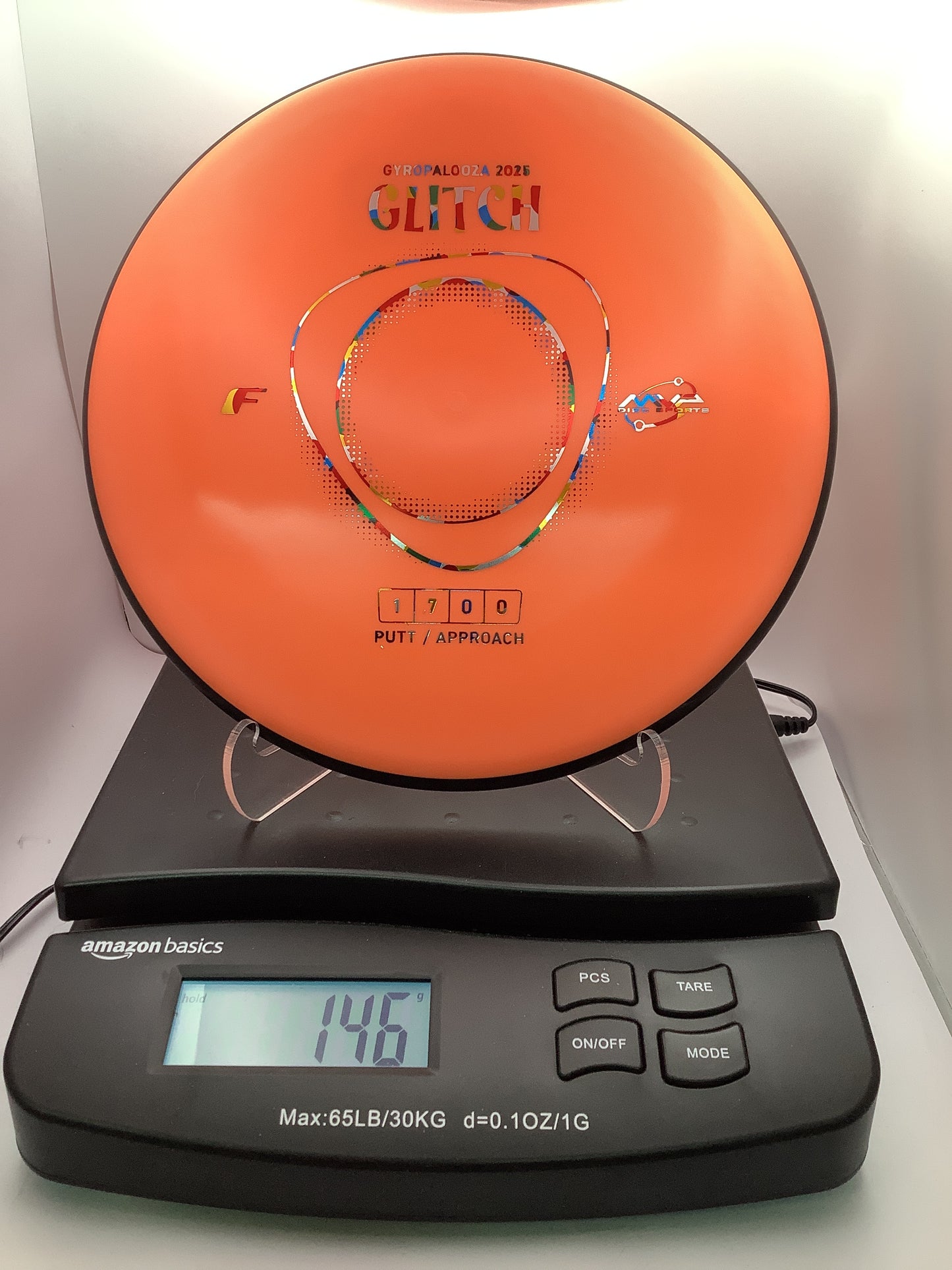 MVP Fission Glitch Gyropalooza