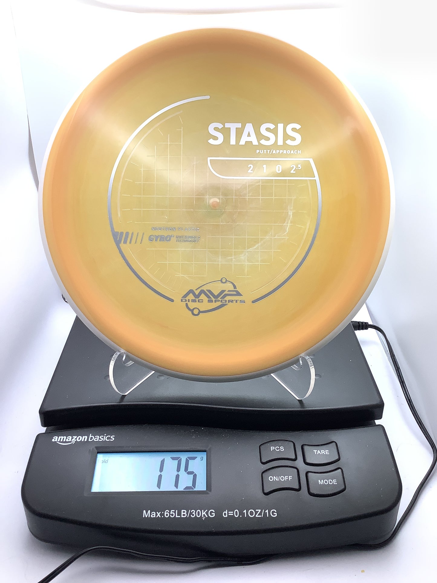 MVP Neutron Stasis