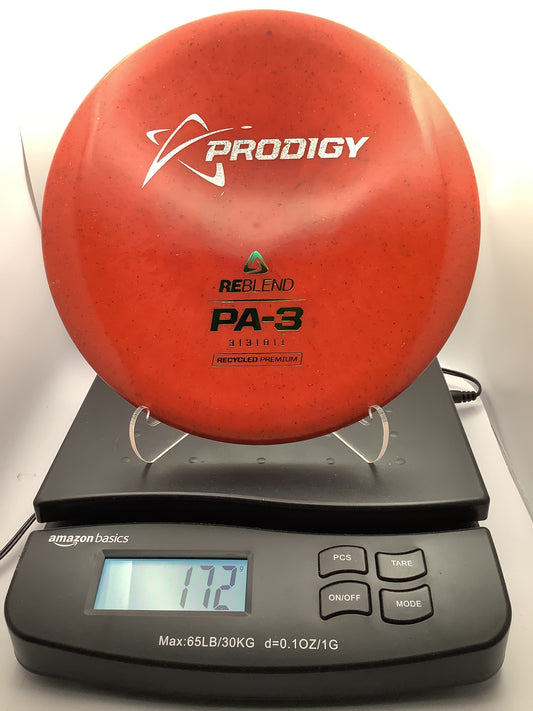 Prodigy Reblend PA-3