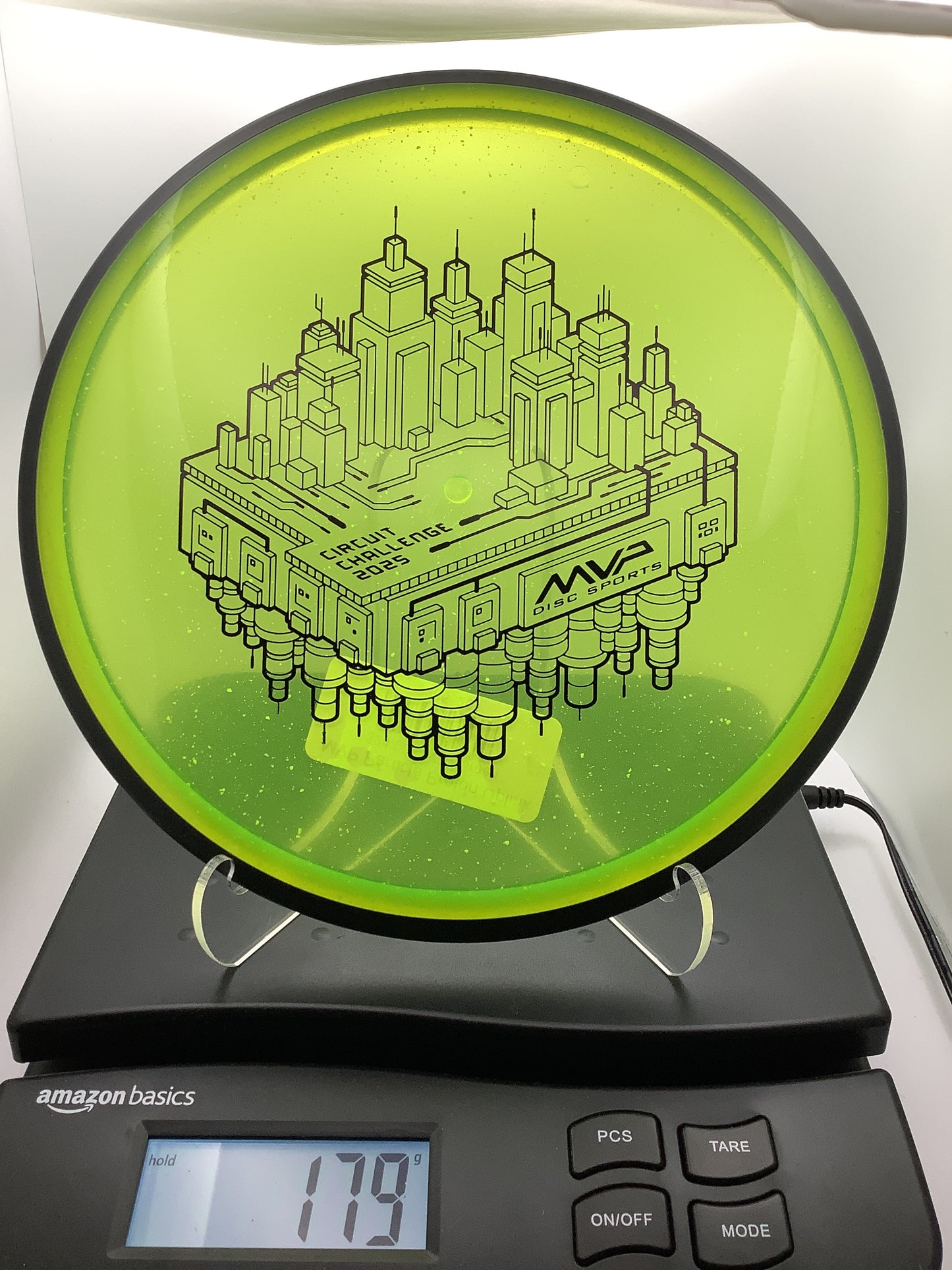 MVP Particle Proton Uplink