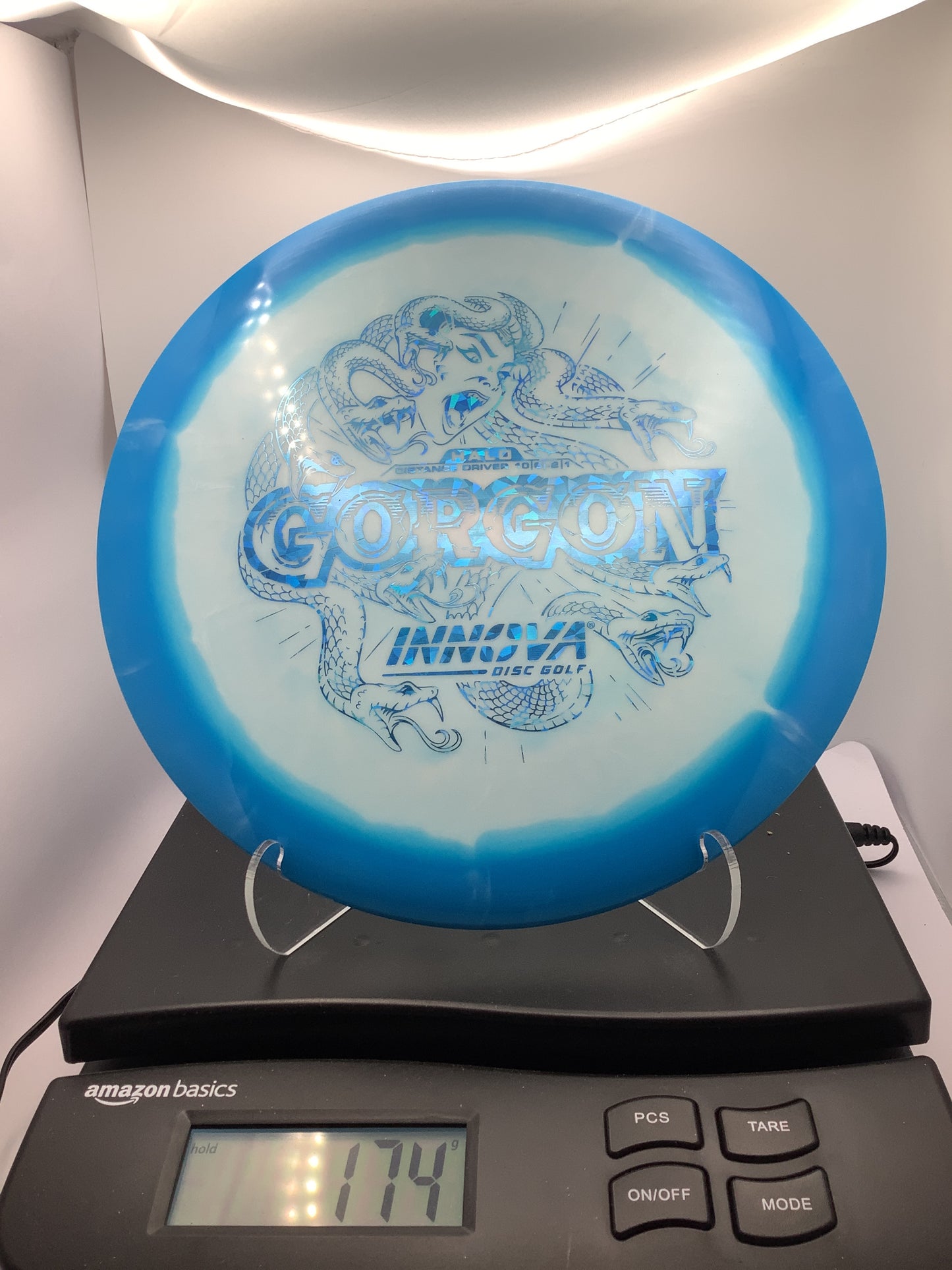 Innova Halo Star Gorgon