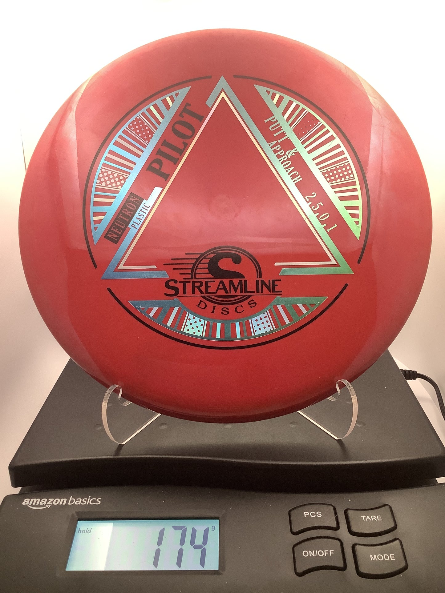 Streamline Neutron Pilot