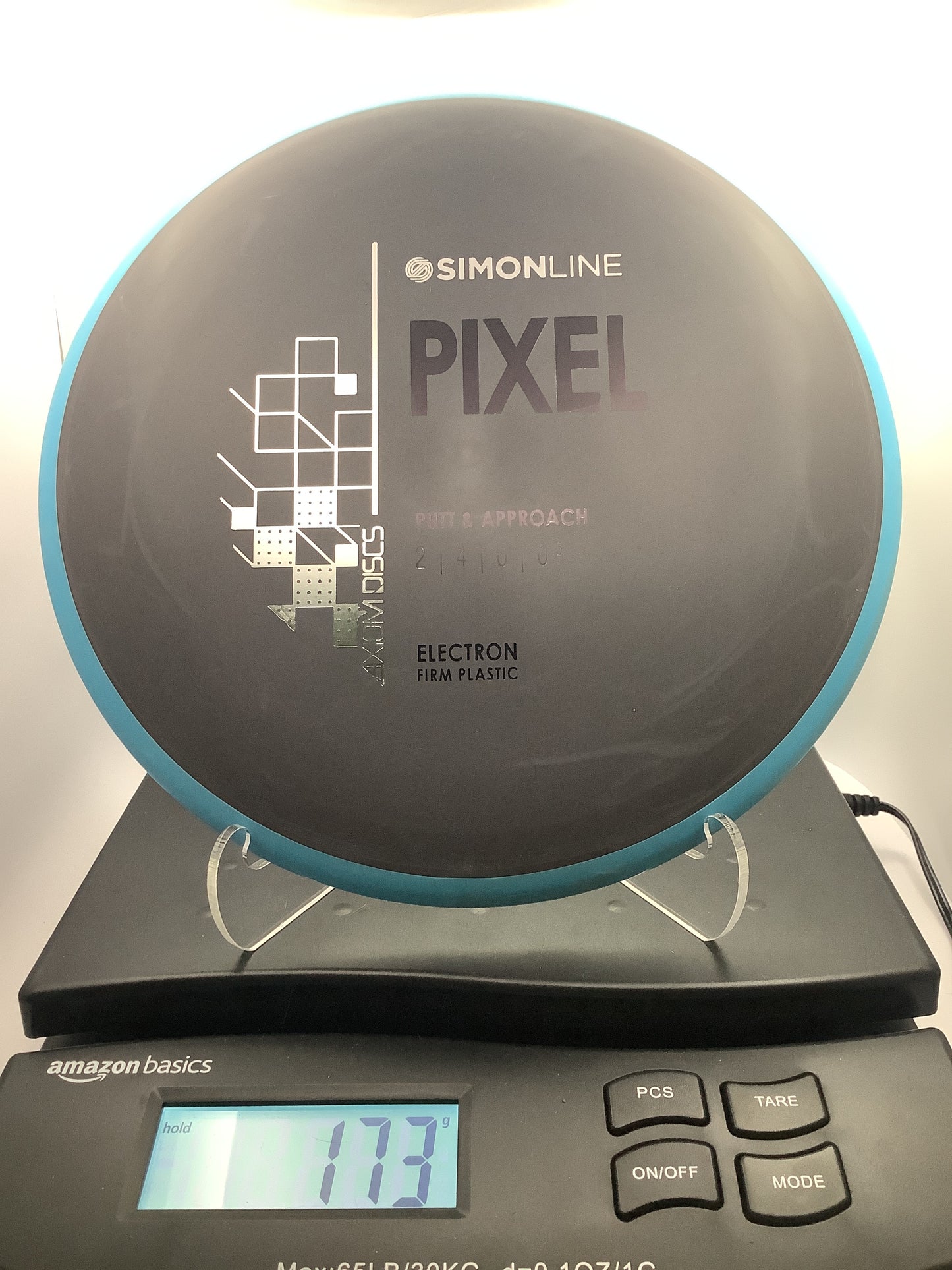 Axiom Electron Firm Pixel