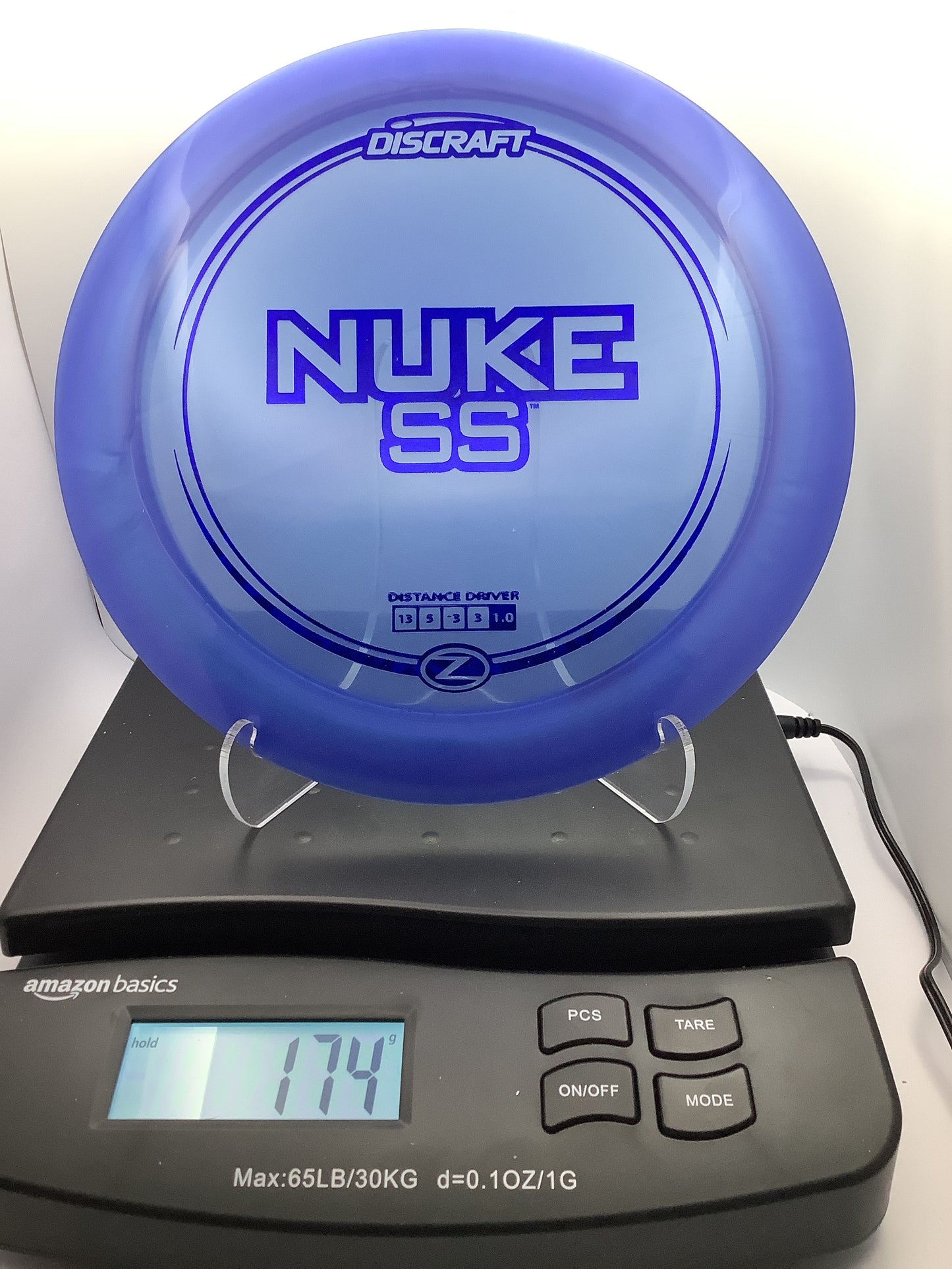 Discraft Z Nuke SS