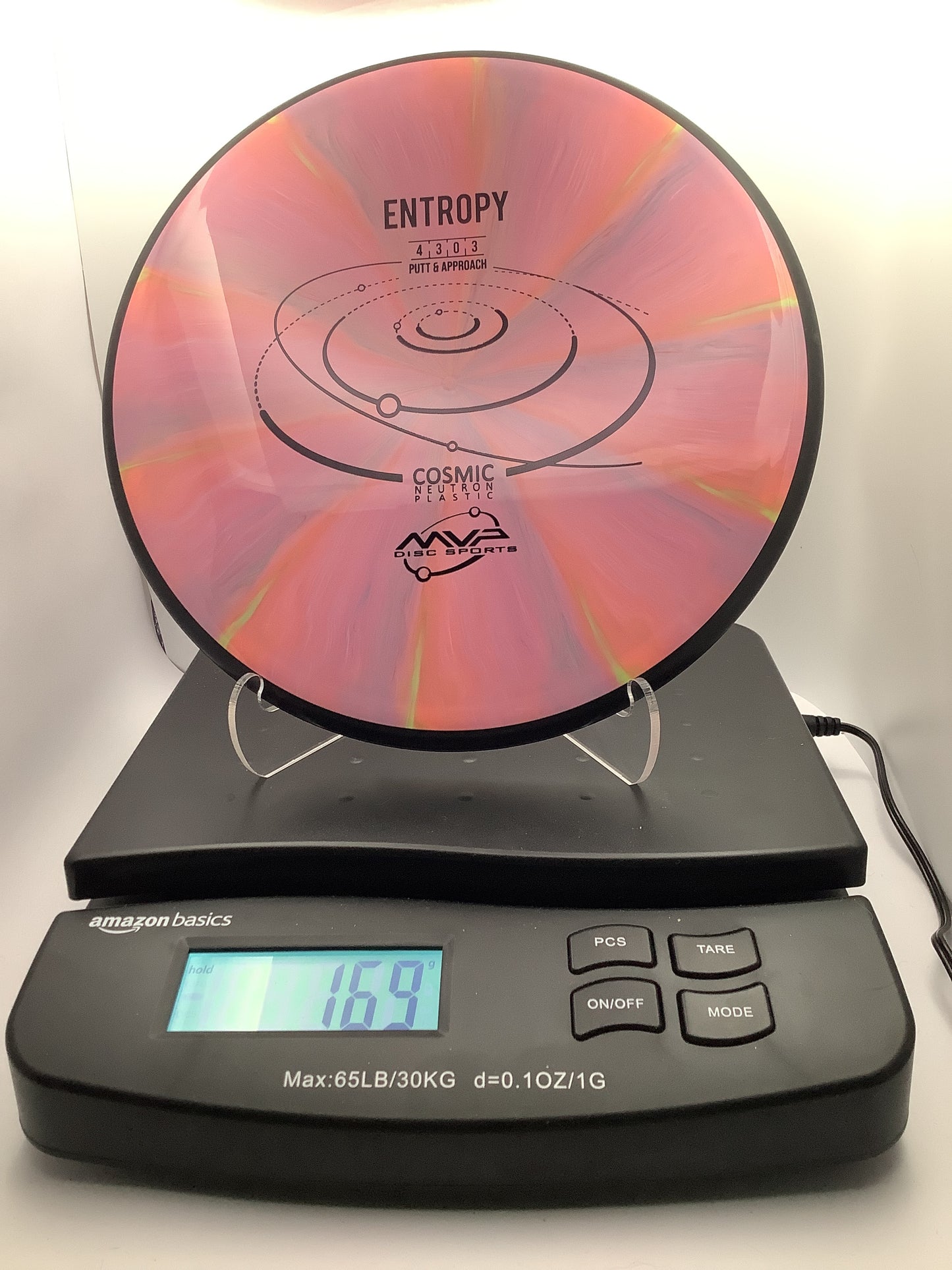 MVP Cosmic Neutron Entropy