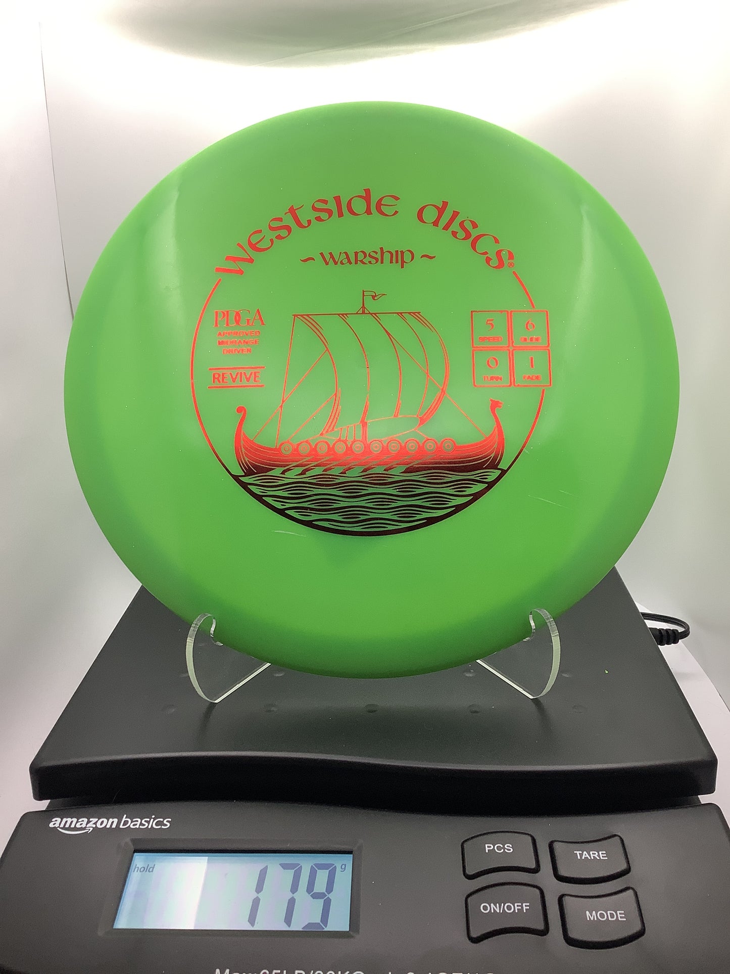 Westside Revive Warship