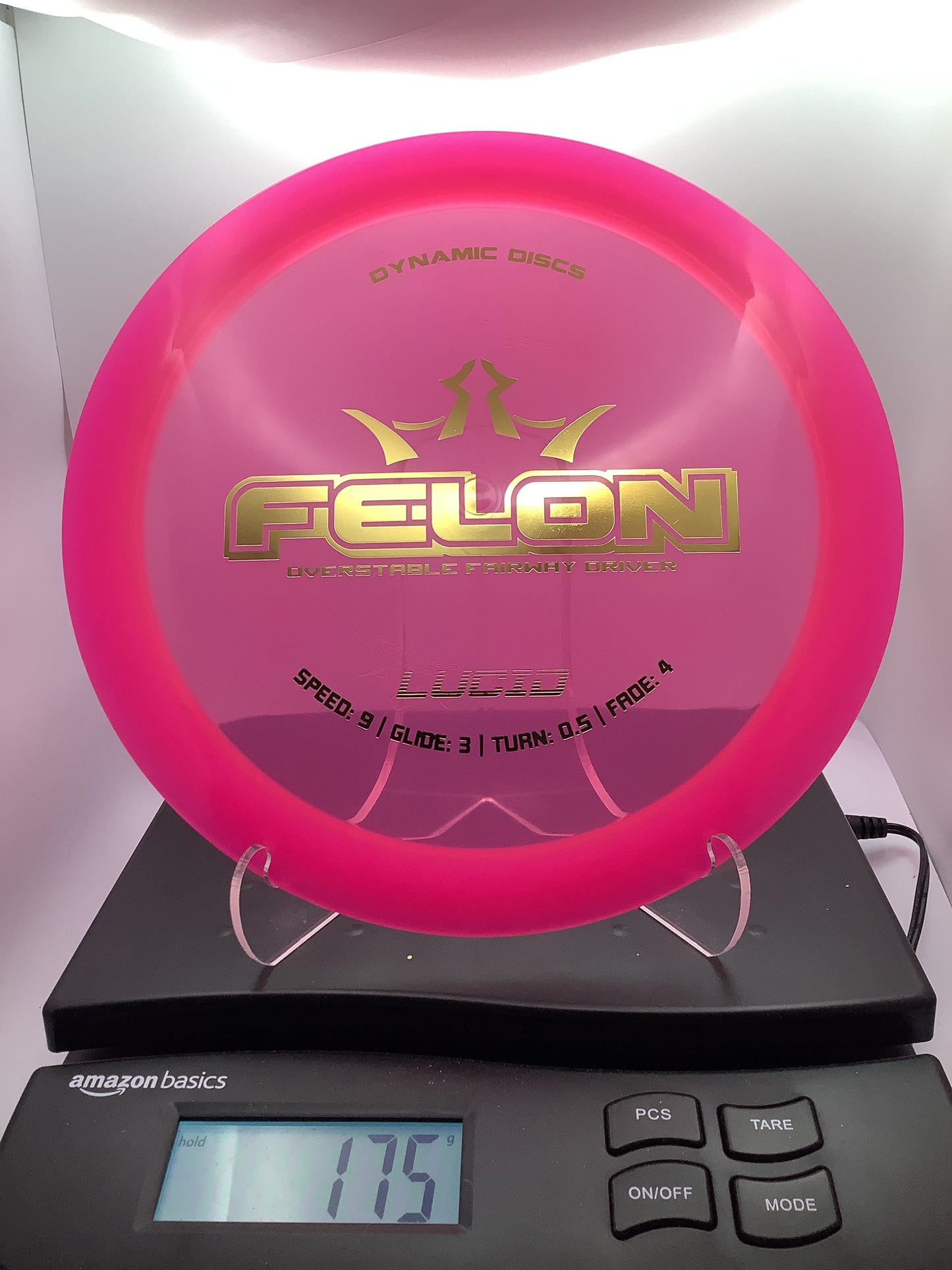 Dynamic Lucid Felon