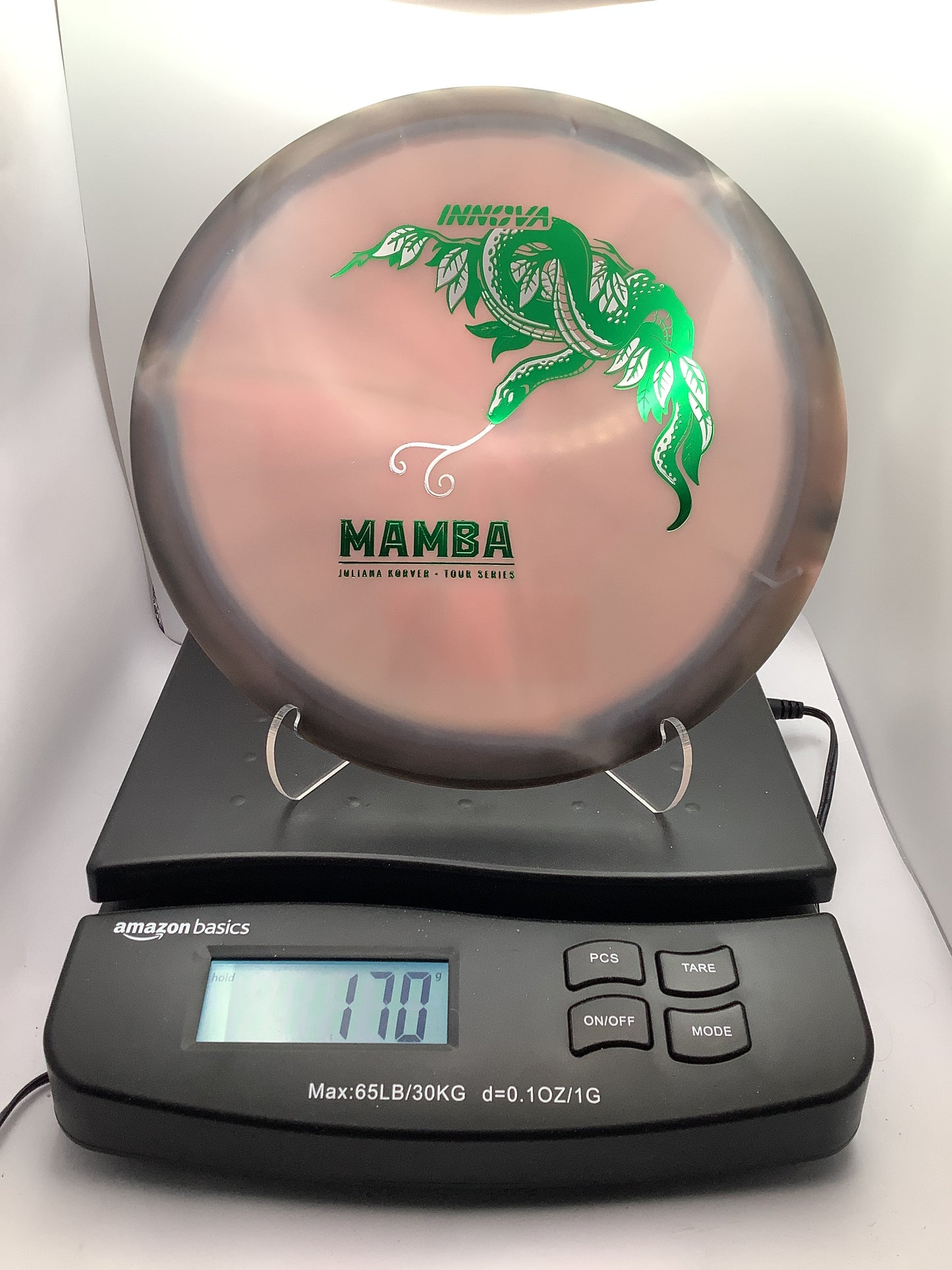 Innova Proto Glow Halo Star Mamba JK26