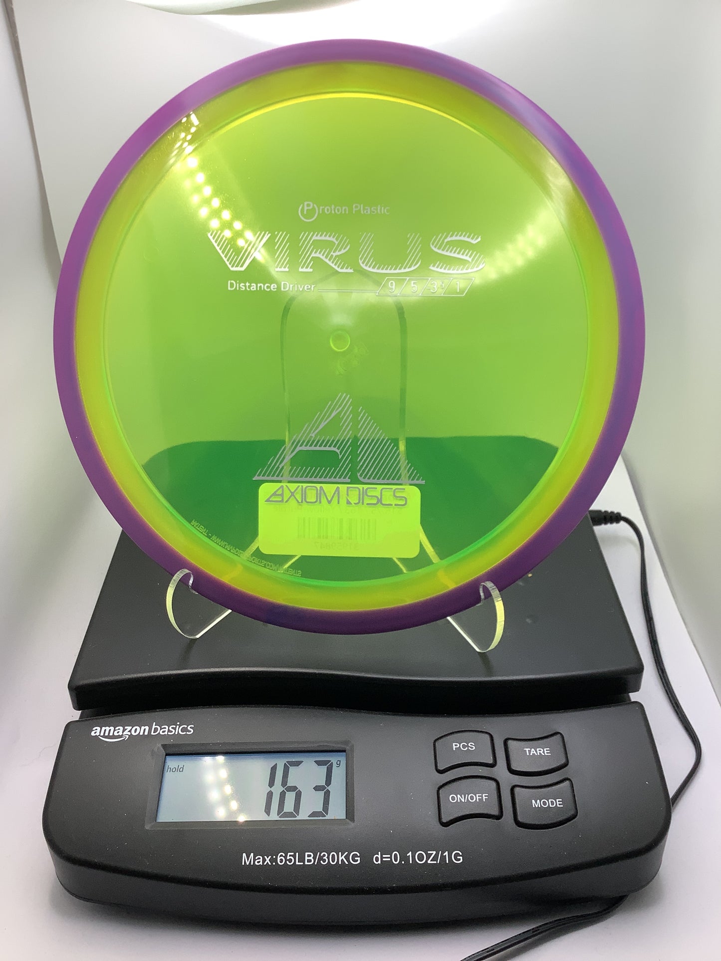 Axiom Classic Proton Virus